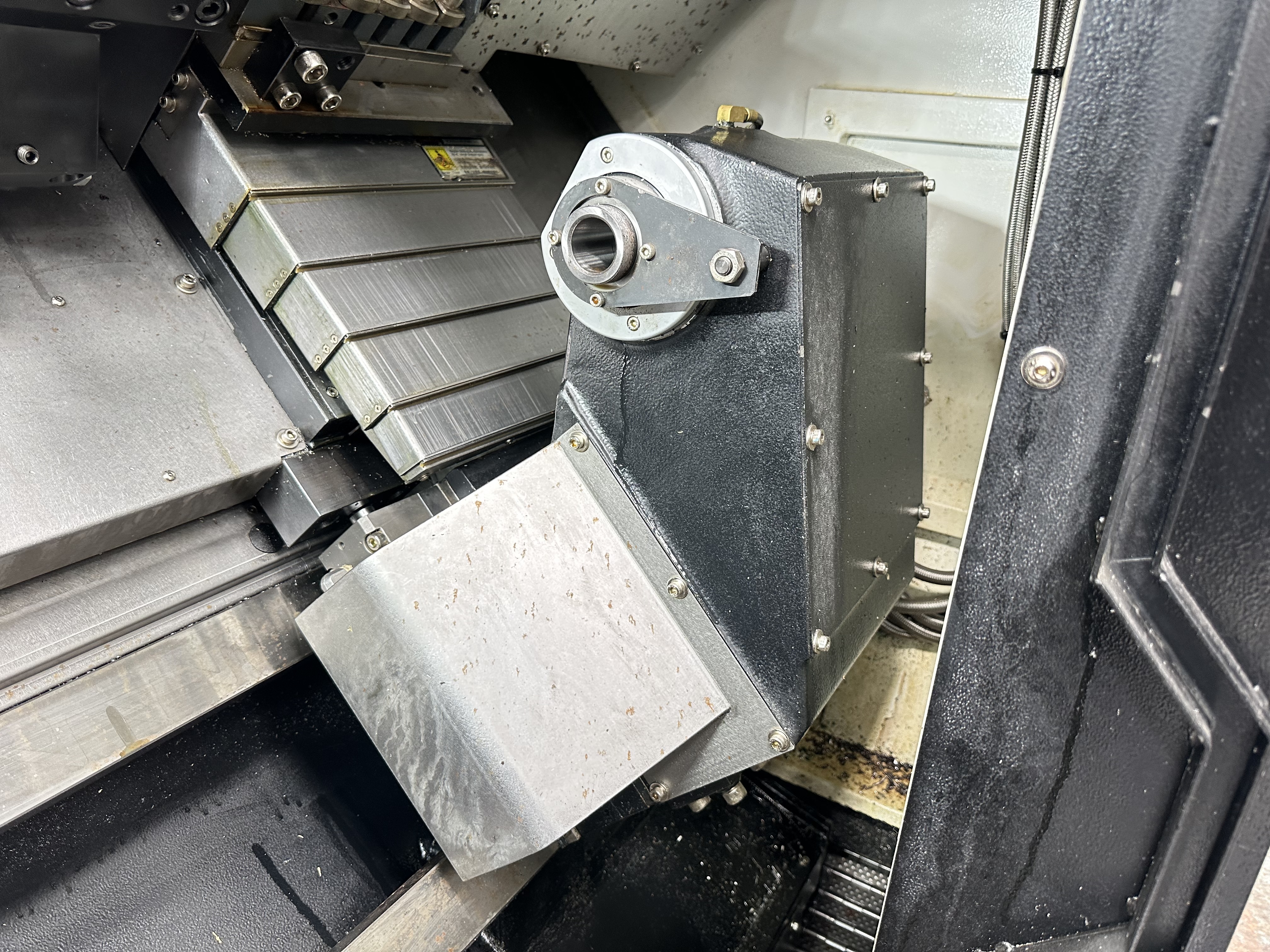 Vulcan TC200 M CNC Turning Centre (2022)