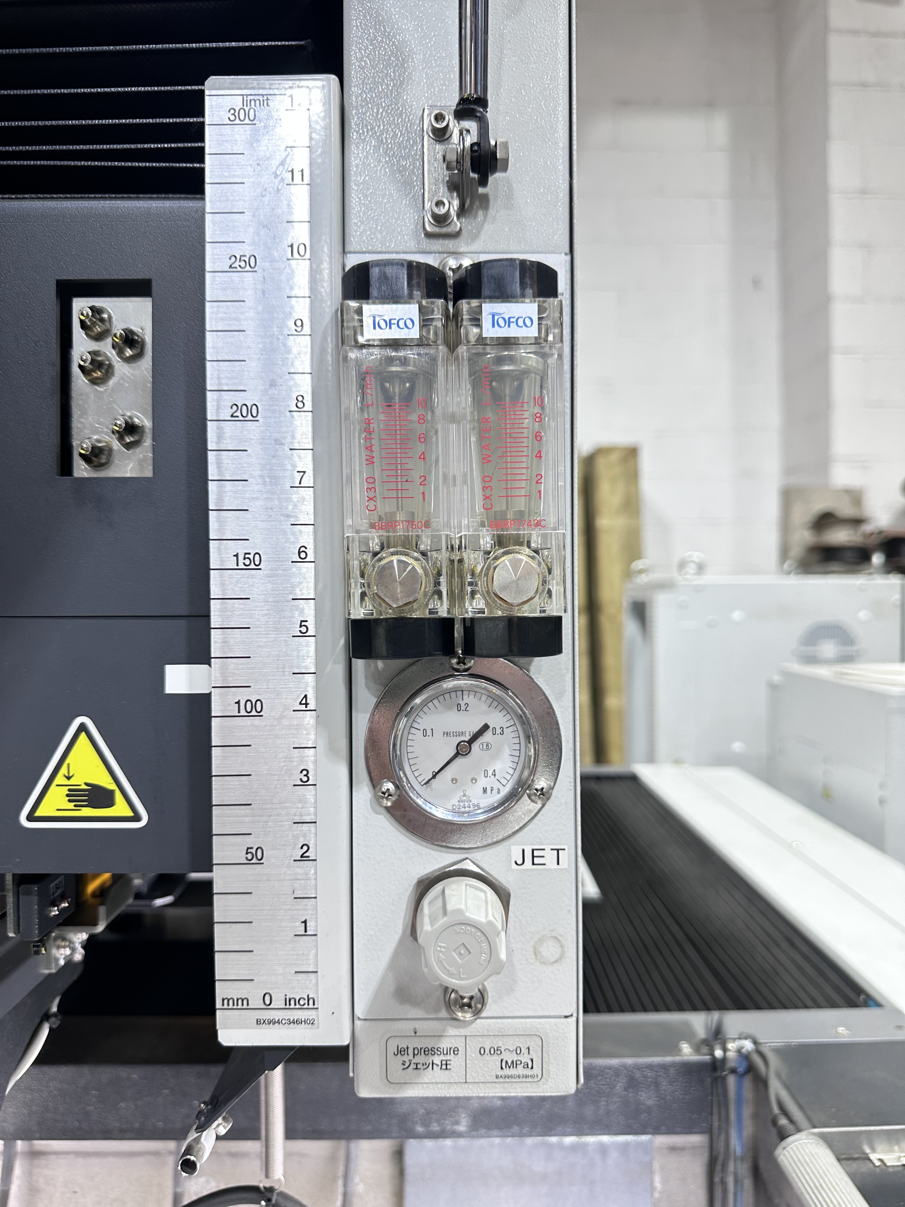 Mitsubishi MV2400R High-Precision Wire Electro-Discharge Machine. (2022)
