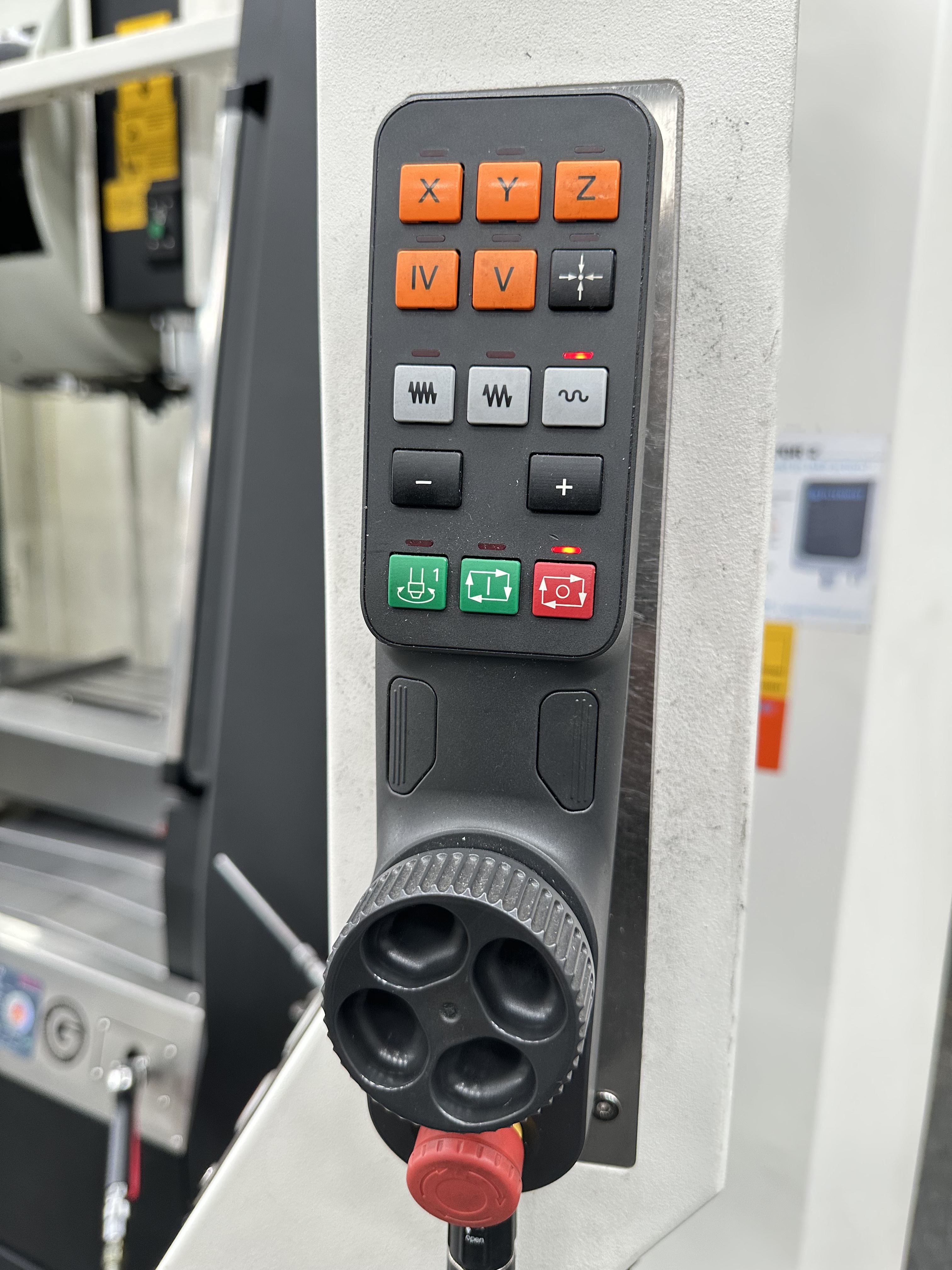 Vulcan VMC1000B CNC Vertical Machining Centre. (2021)