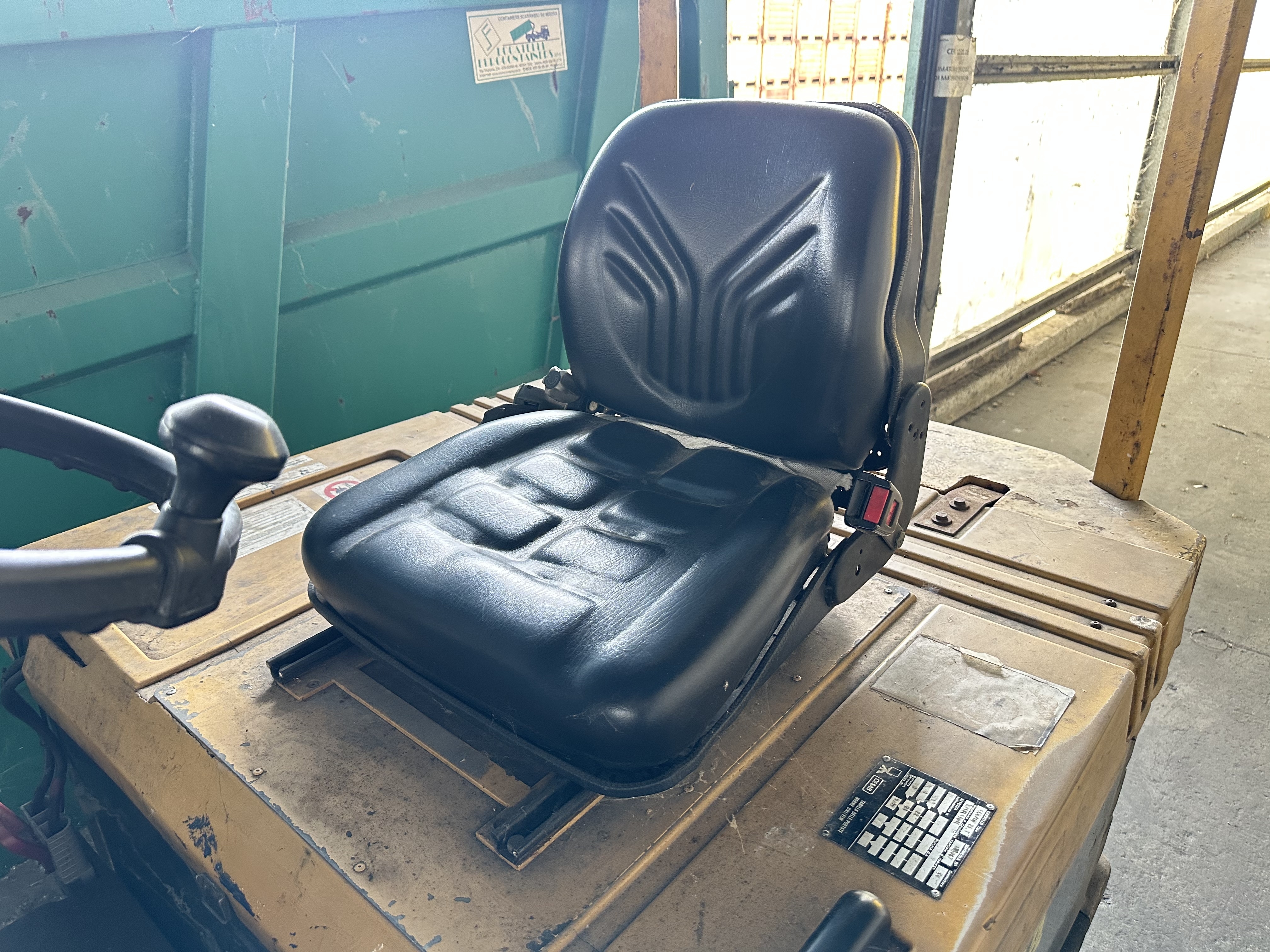 Cesab Eco/kd 25.1 Electic Counterbalance Forklift Truck (1998)