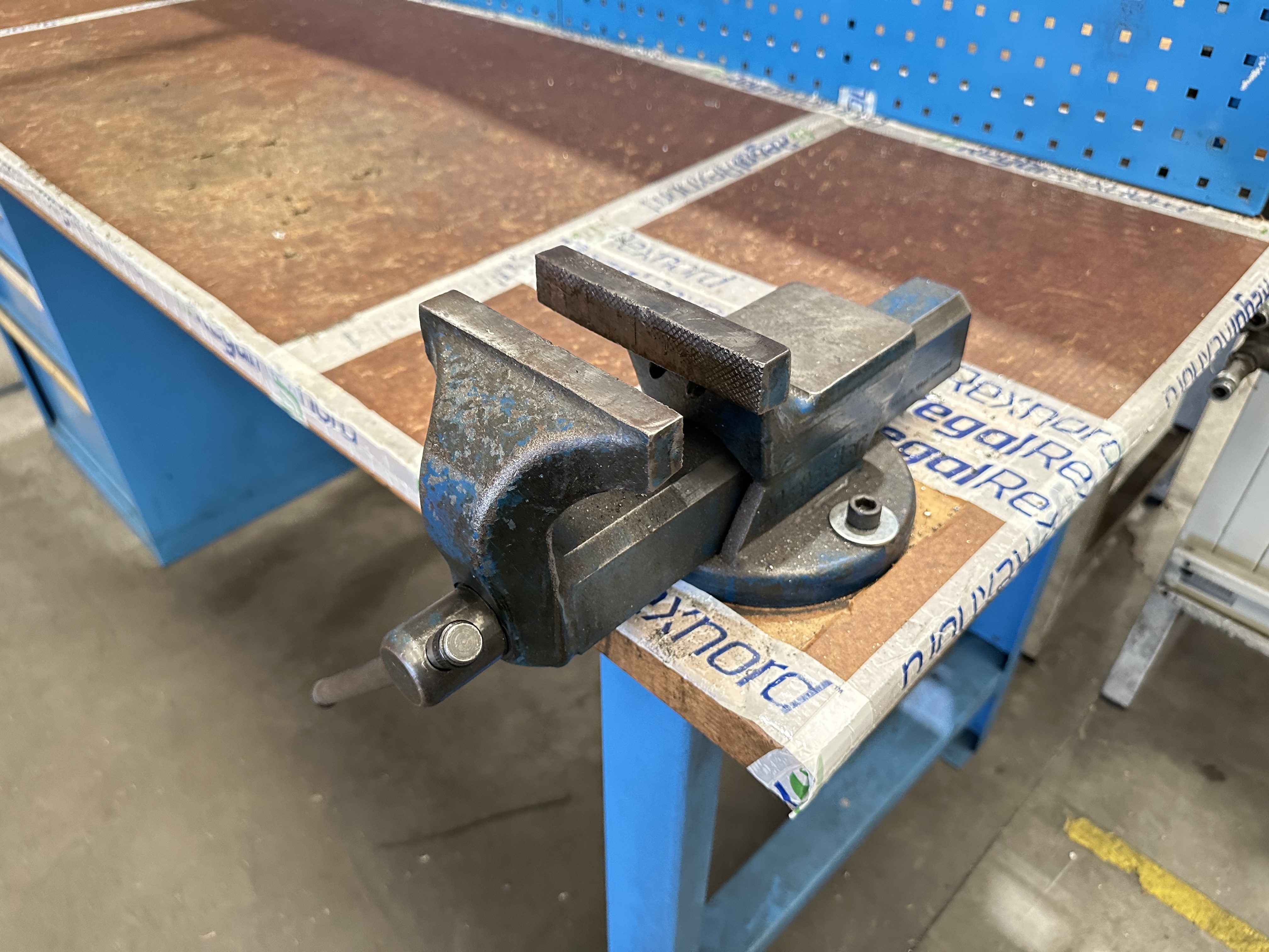 Various Work Benches (Qty 3)
