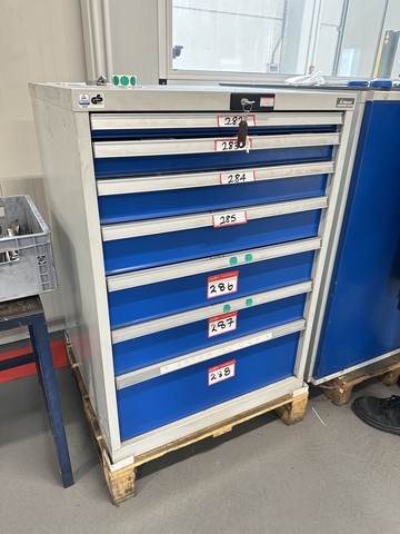 Garant 7 Drawer Tool Cabinet