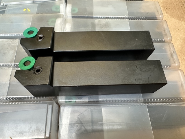 Lathe Turning Tooling Tip Holders