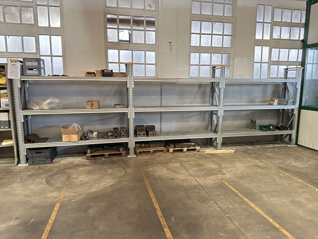 GS Variant Pallet Racking