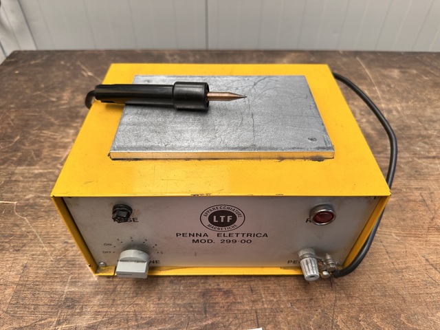 LTF 299-00 Electric Manual Marker