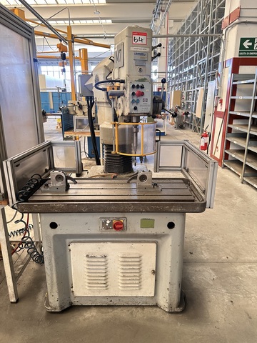 Donau DR23 Radial Head Tap & Drill on Fixed Bed