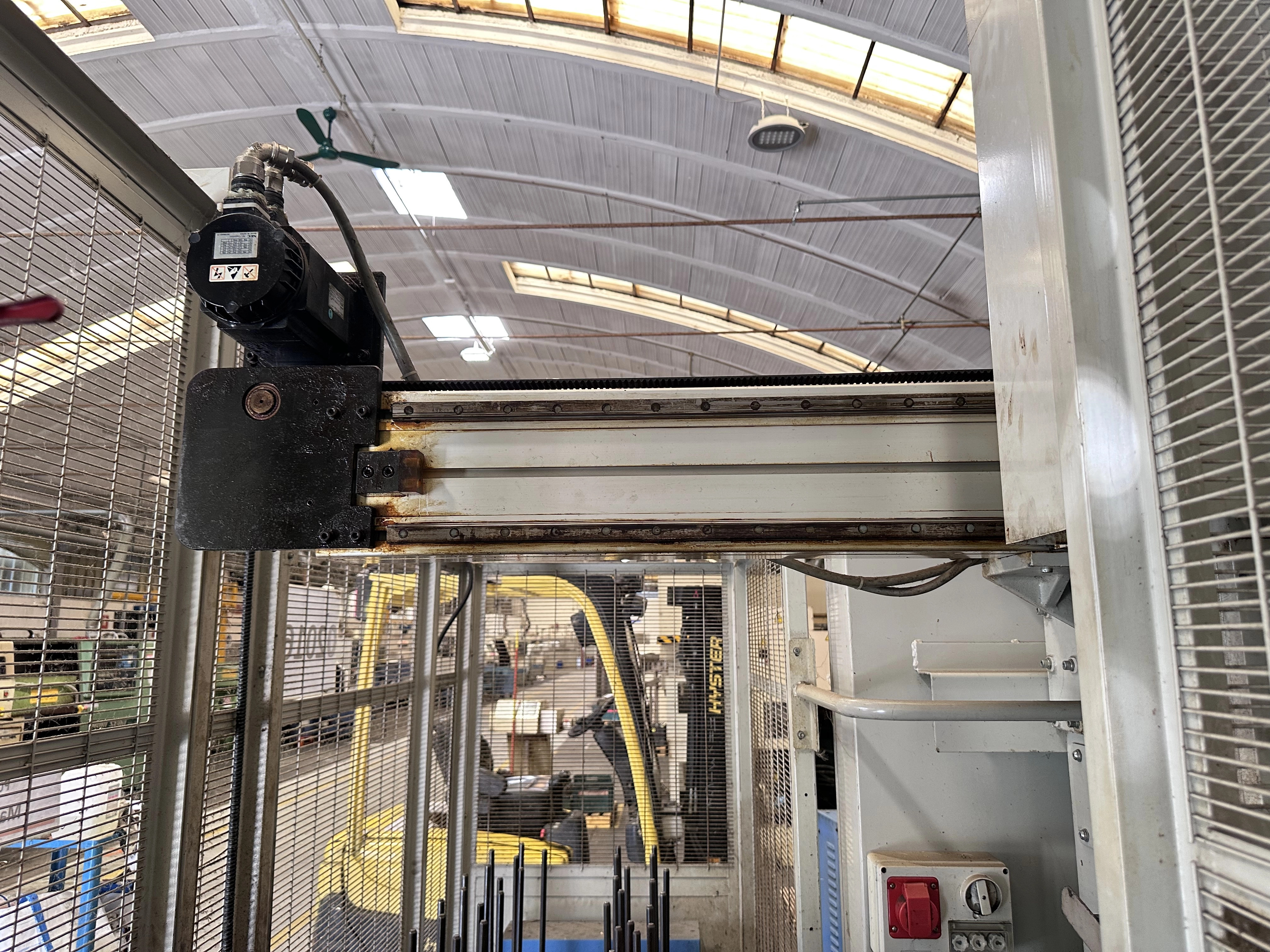 Mazak Multiplex 6200 Twin Spindle Twin Turret Turning Centre with Mazatrol TPlus CNC Control (1998)