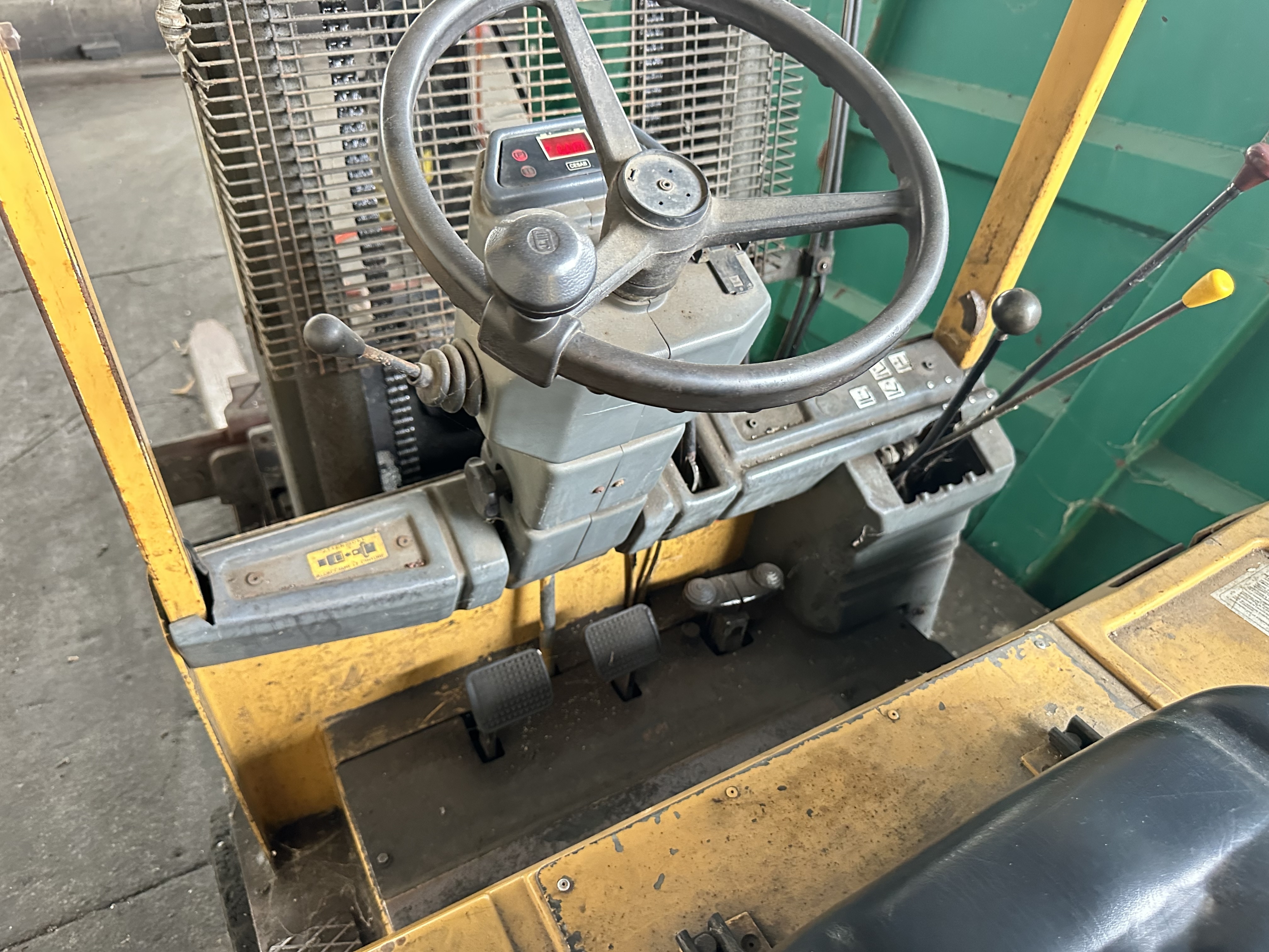 Cesab Eco/kd 25.1 Electic Counterbalance Forklift Truck (1998)