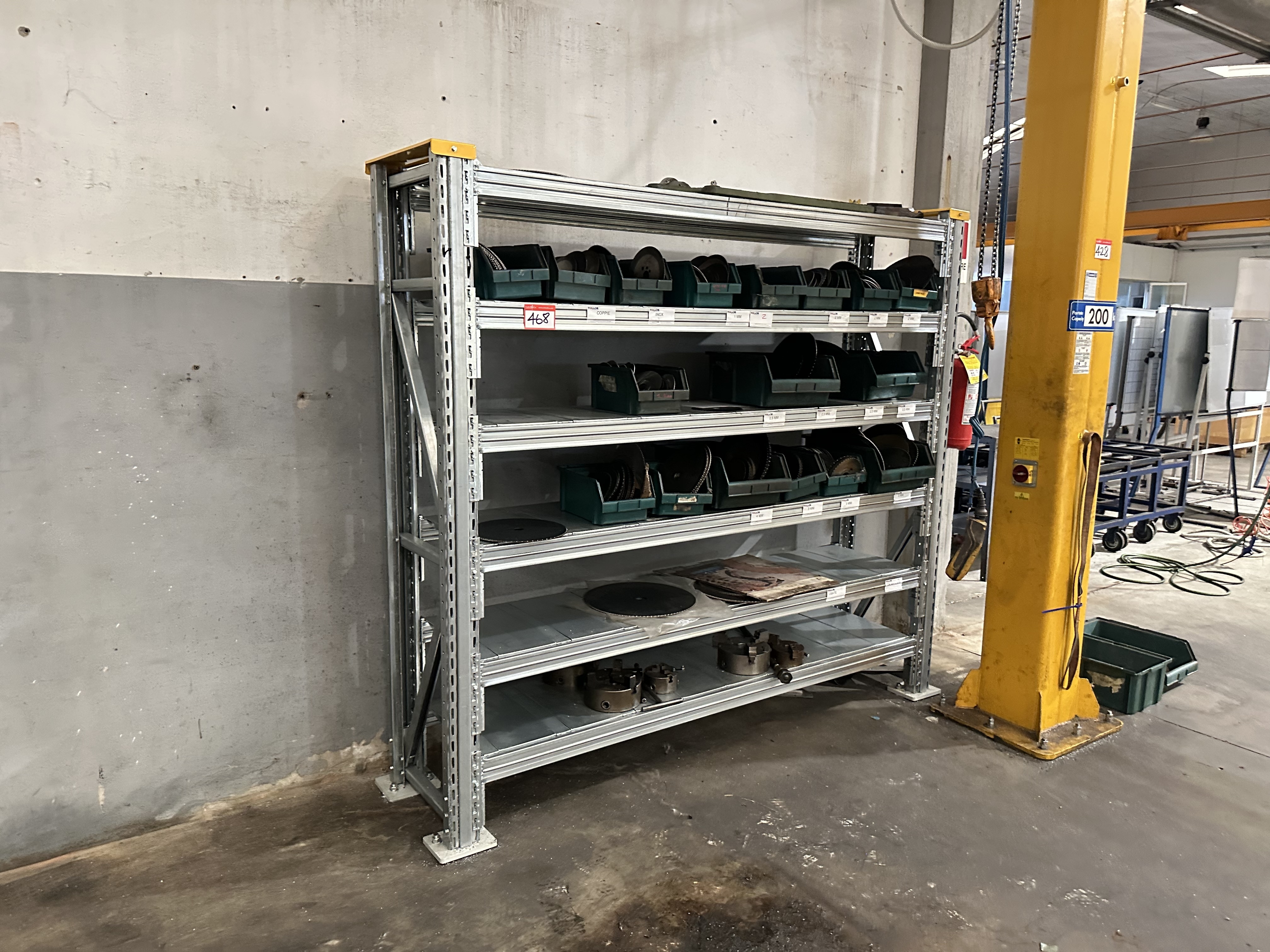 GS Variant Pallet Racking