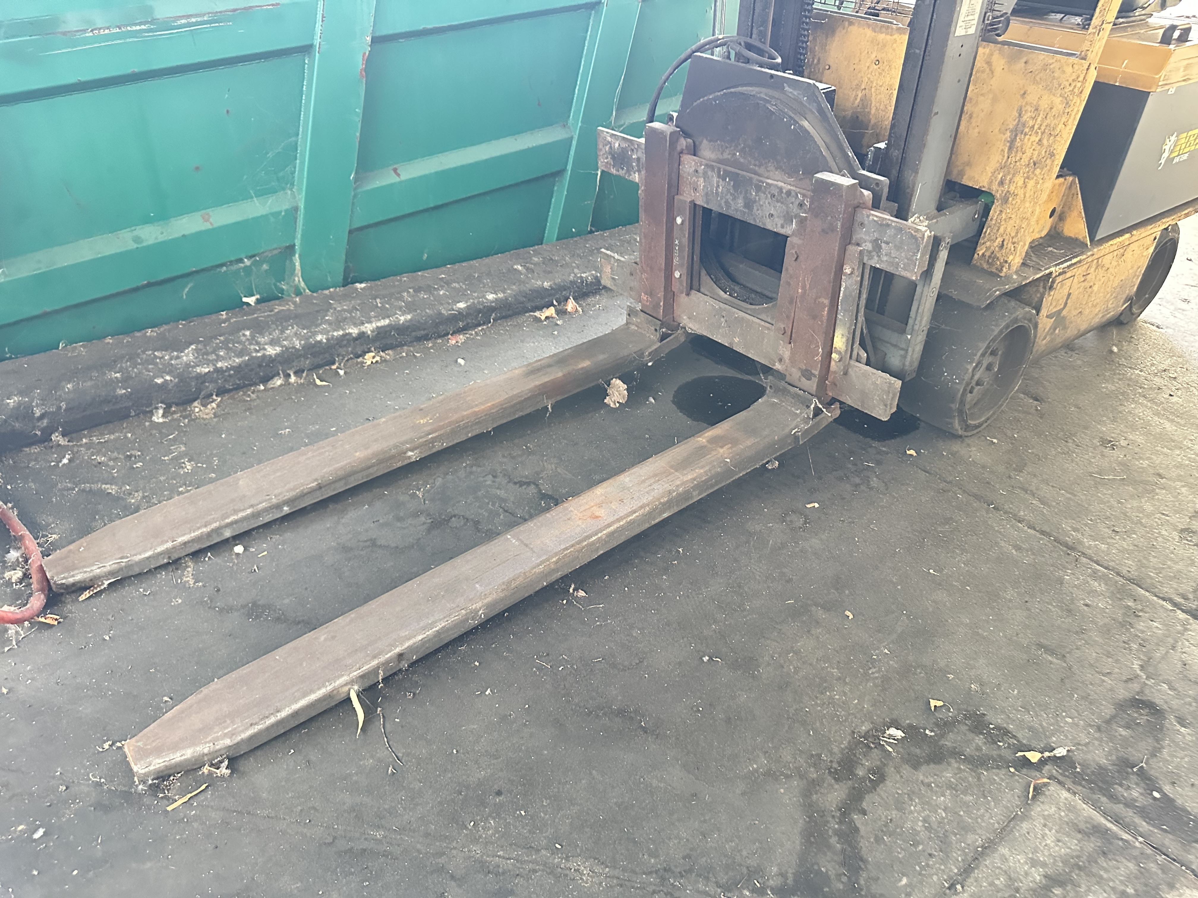 Cesab Eco/kd 25.1 Electic Counterbalance Forklift Truck (1998)