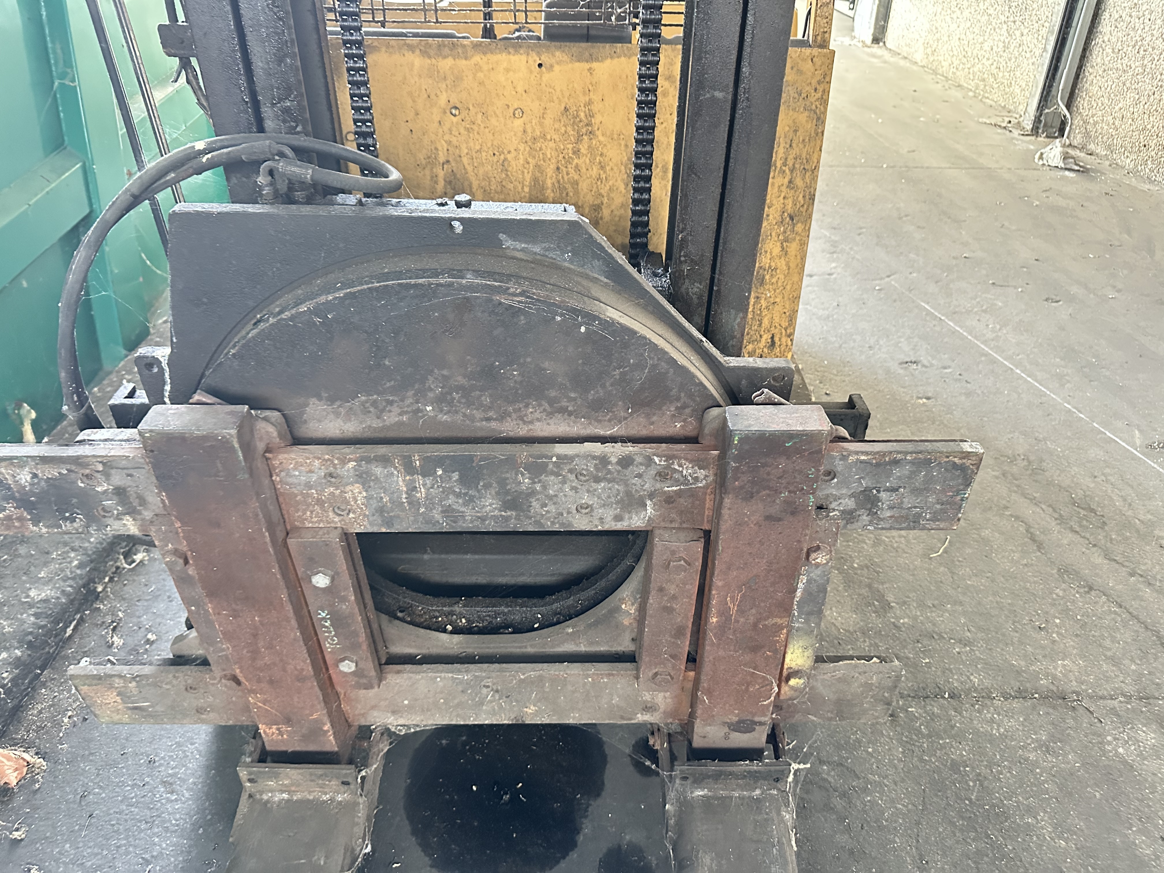 Cesab Eco/kd 25.1 Electic Counterbalance Forklift Truck (1998)