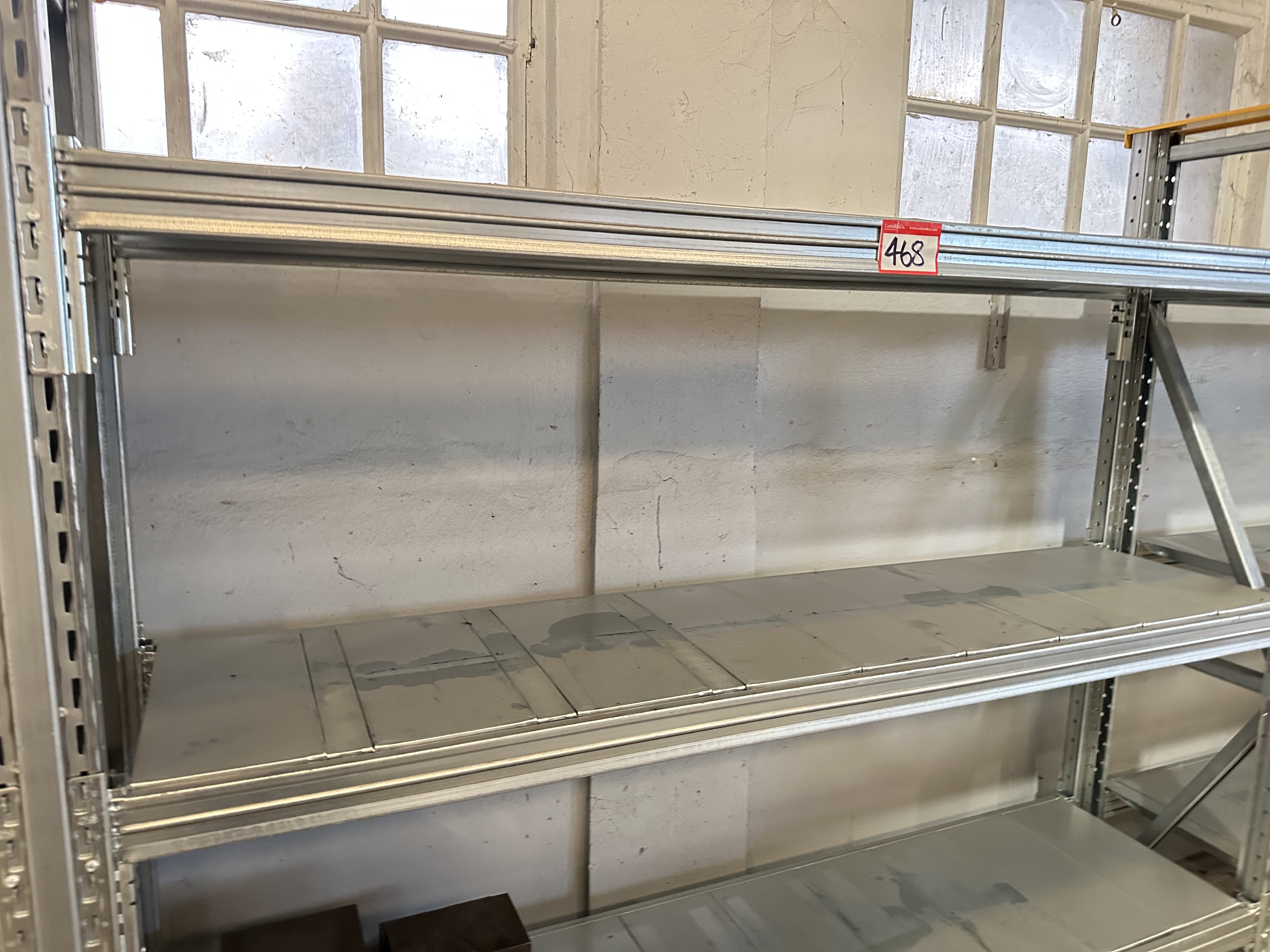 GS Variant Pallet Racking