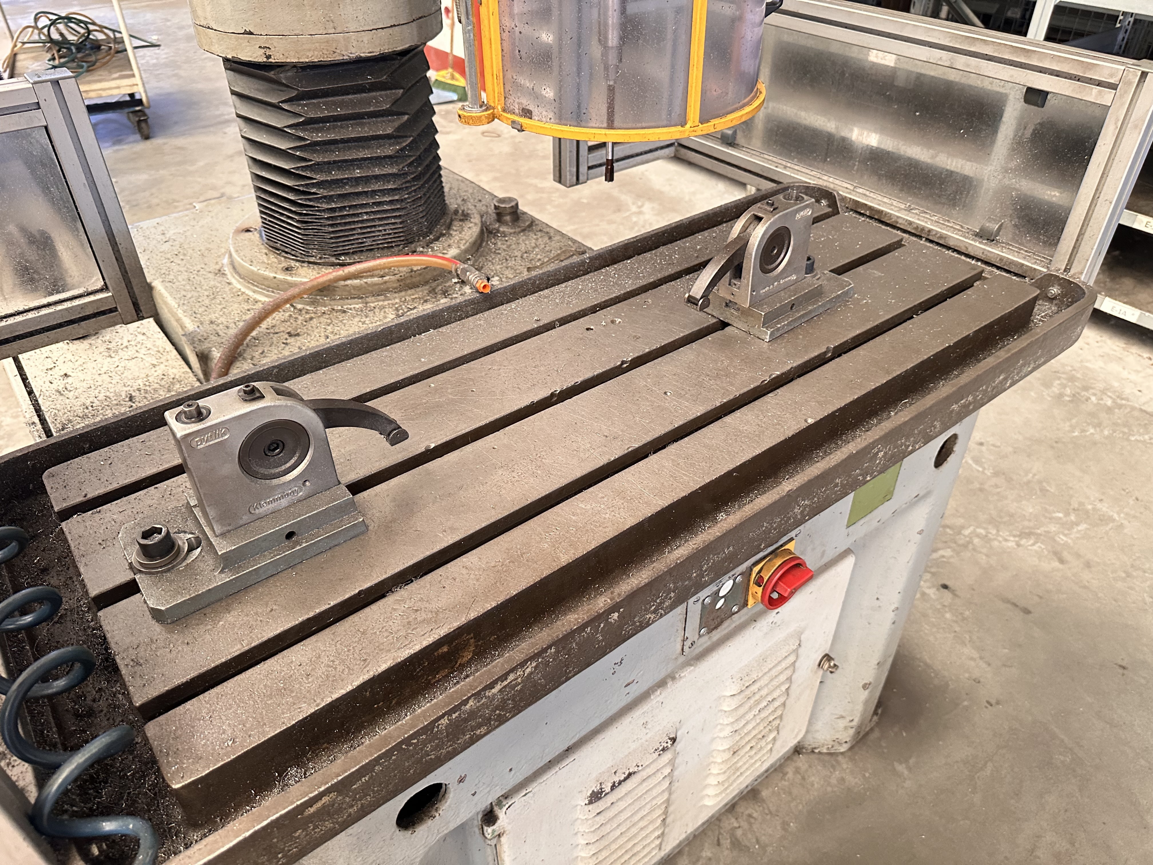 Donau DR23 Radial Head Tap & Drill on Fixed Bed