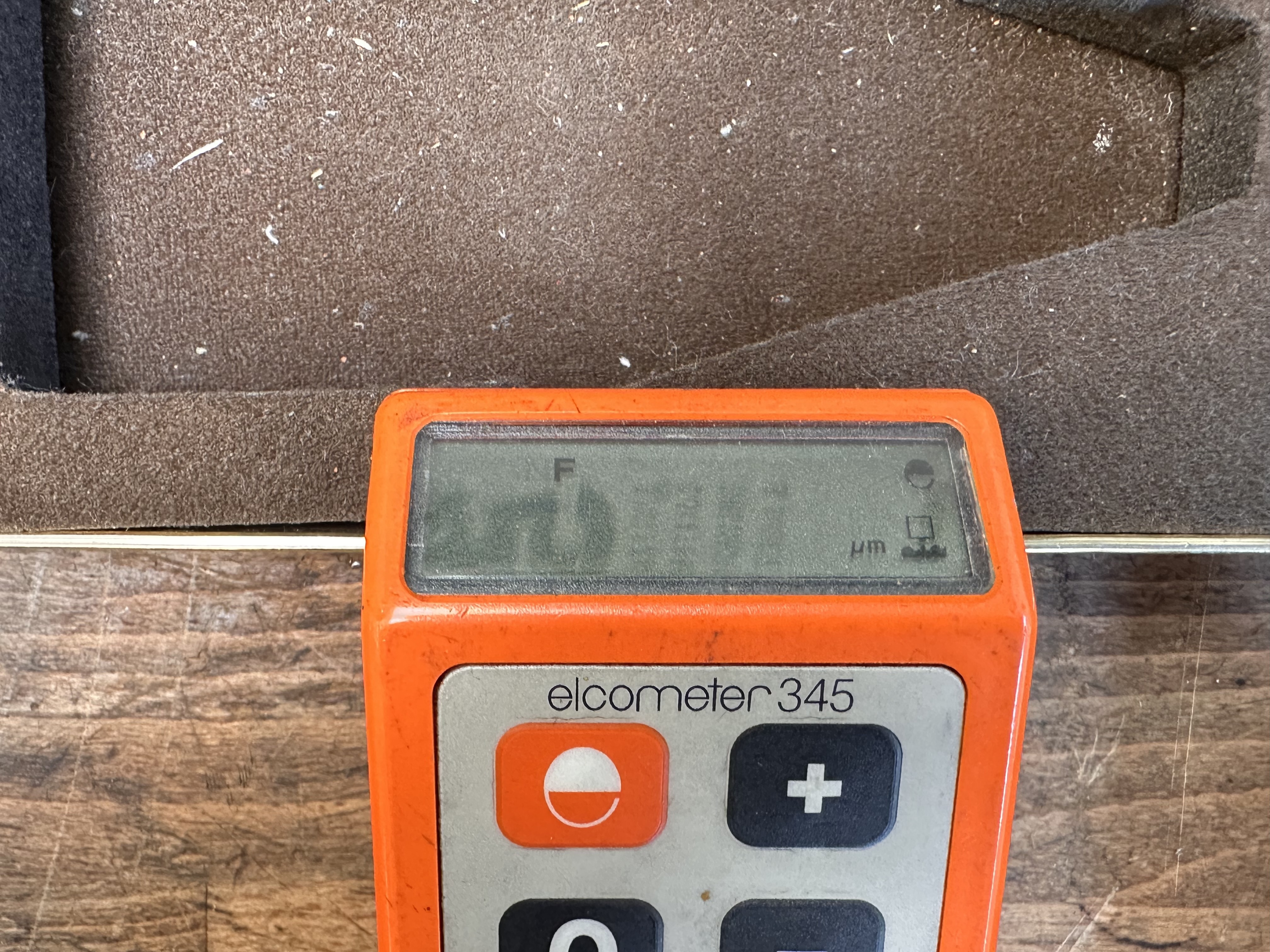 Digital Coating Thickness Gauges to include Karl Deutsch Pocket - Leptoskop  Elecometer 345 Gauge