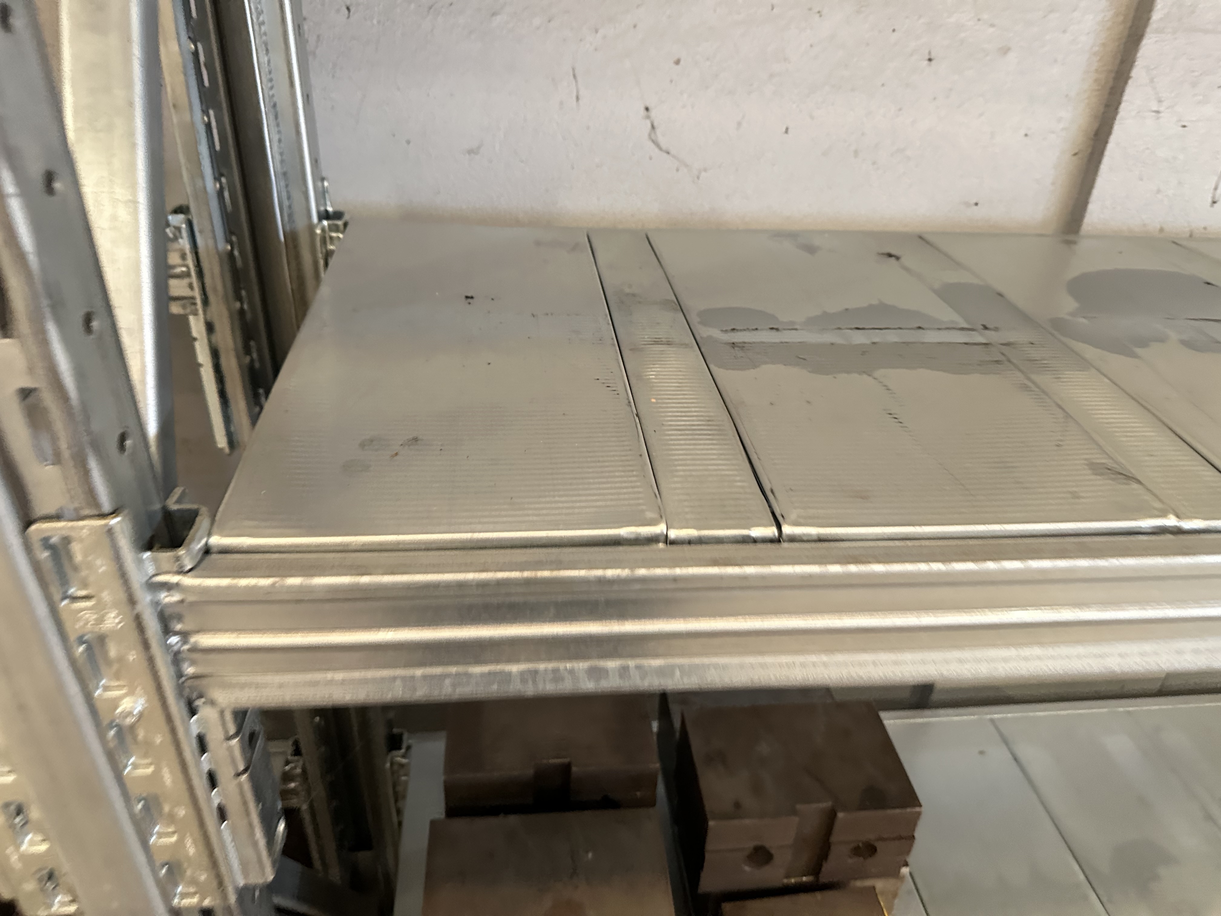 GS Variant Pallet Racking