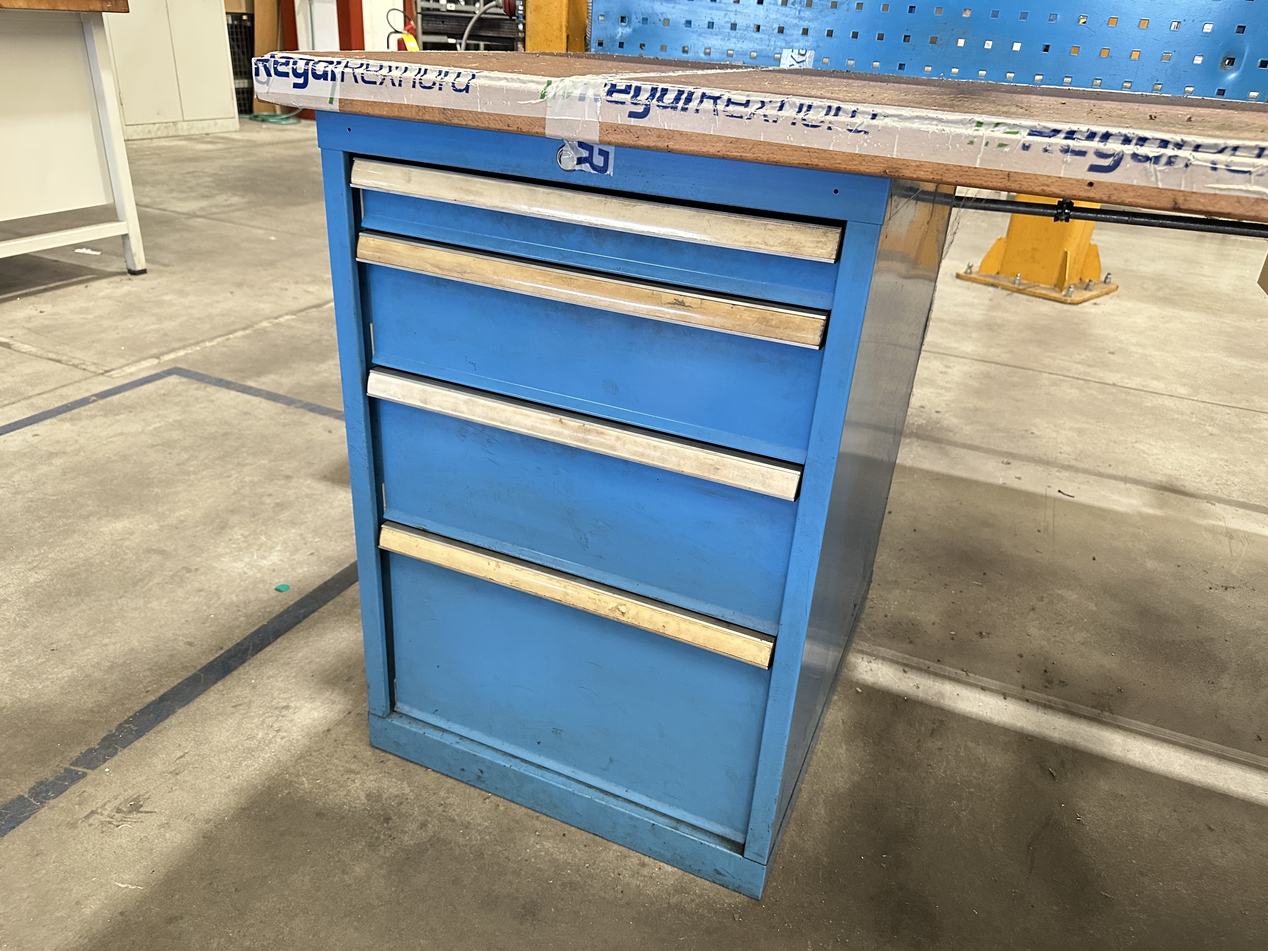 Various Work Benches (Qty 3)