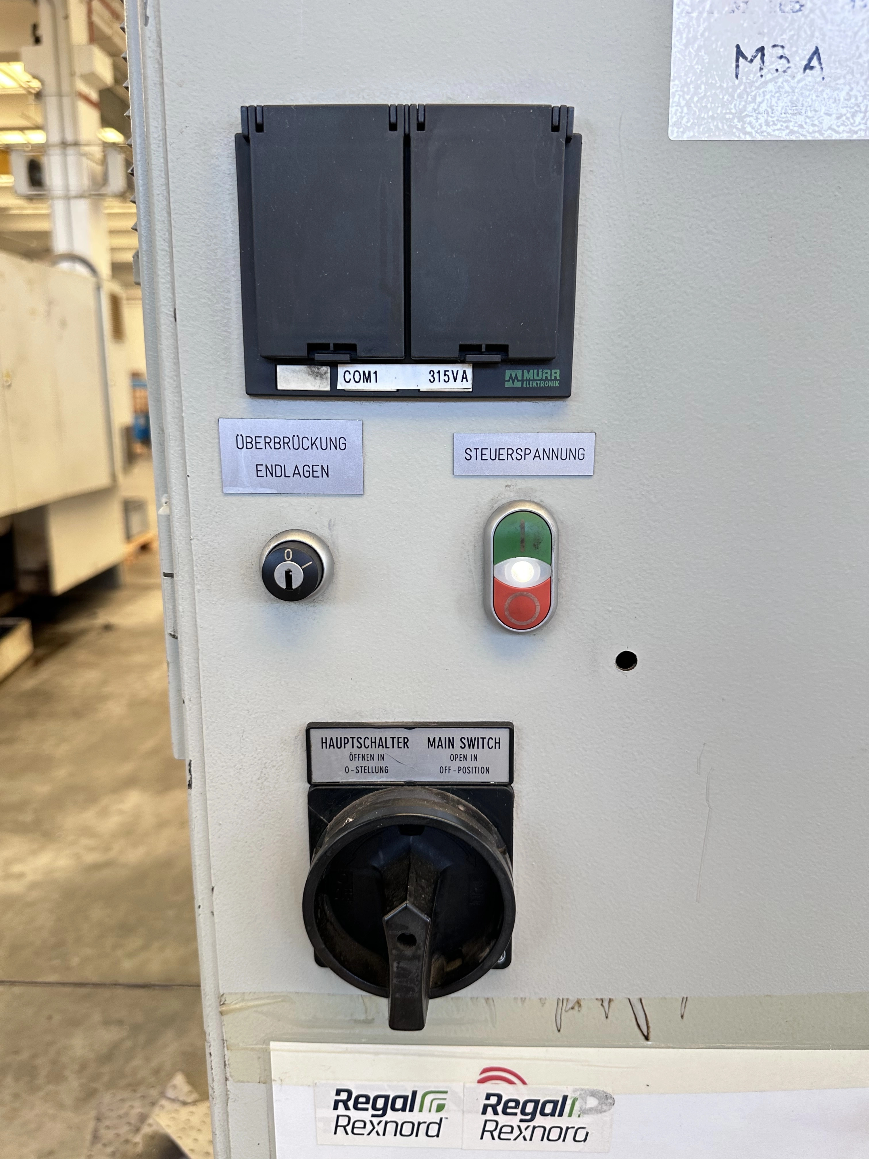 Seiger SLZ 500E NC Lathe with Siemens Sinumerik Control (2005)