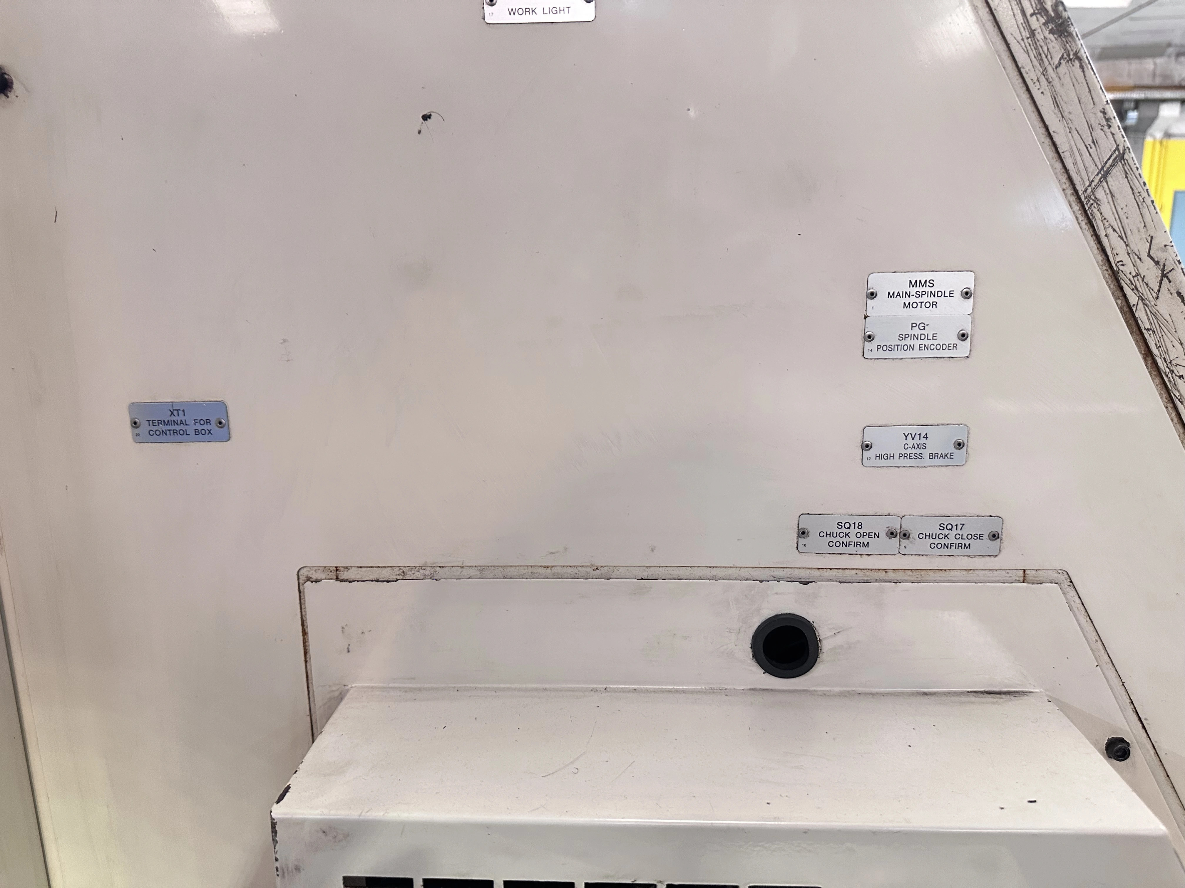 Okuma LB 15 IIMW Turning Centre with Okuma CNC Control