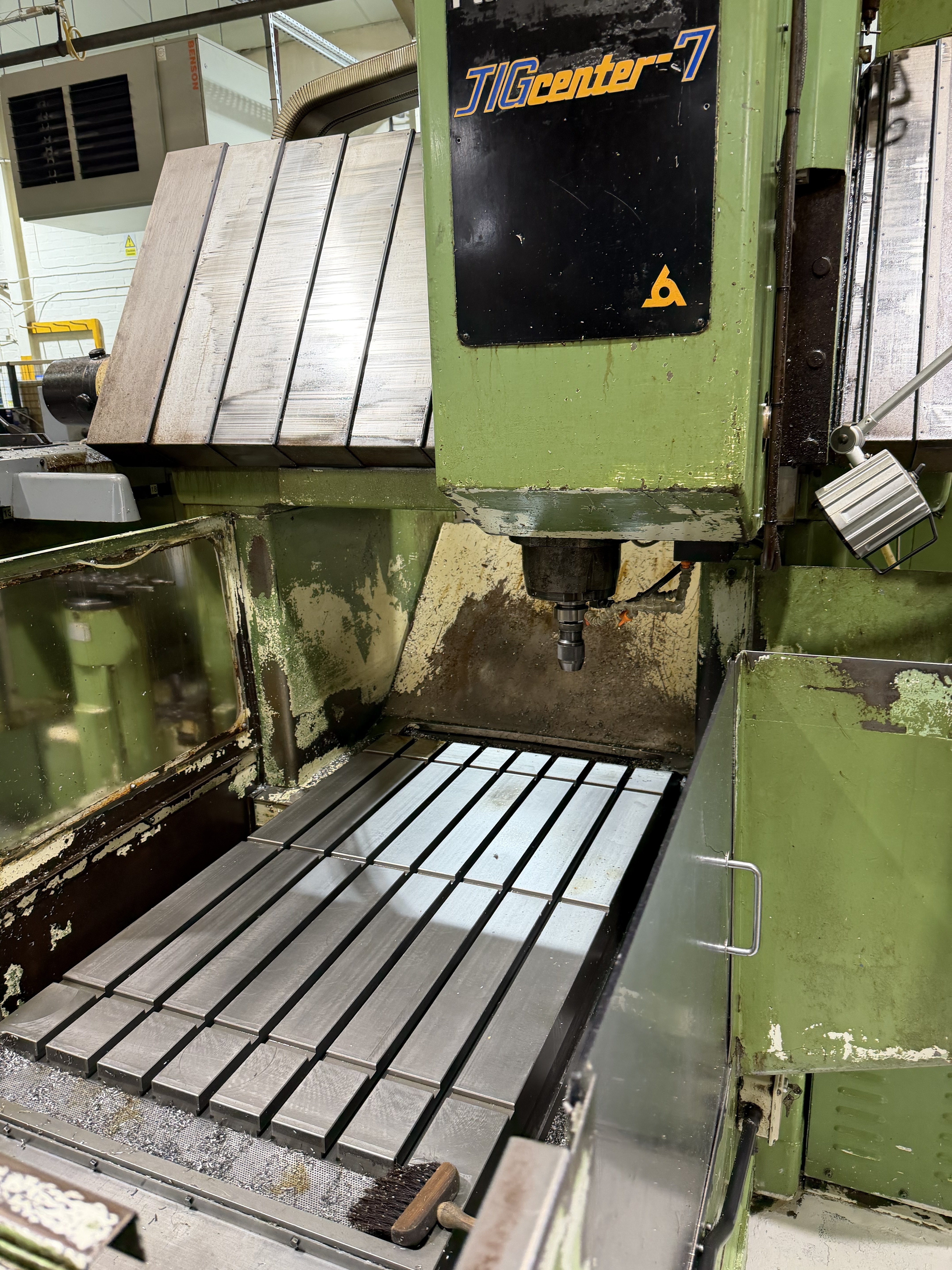 Kitamura JigCentre 7 CNC Machining Centre