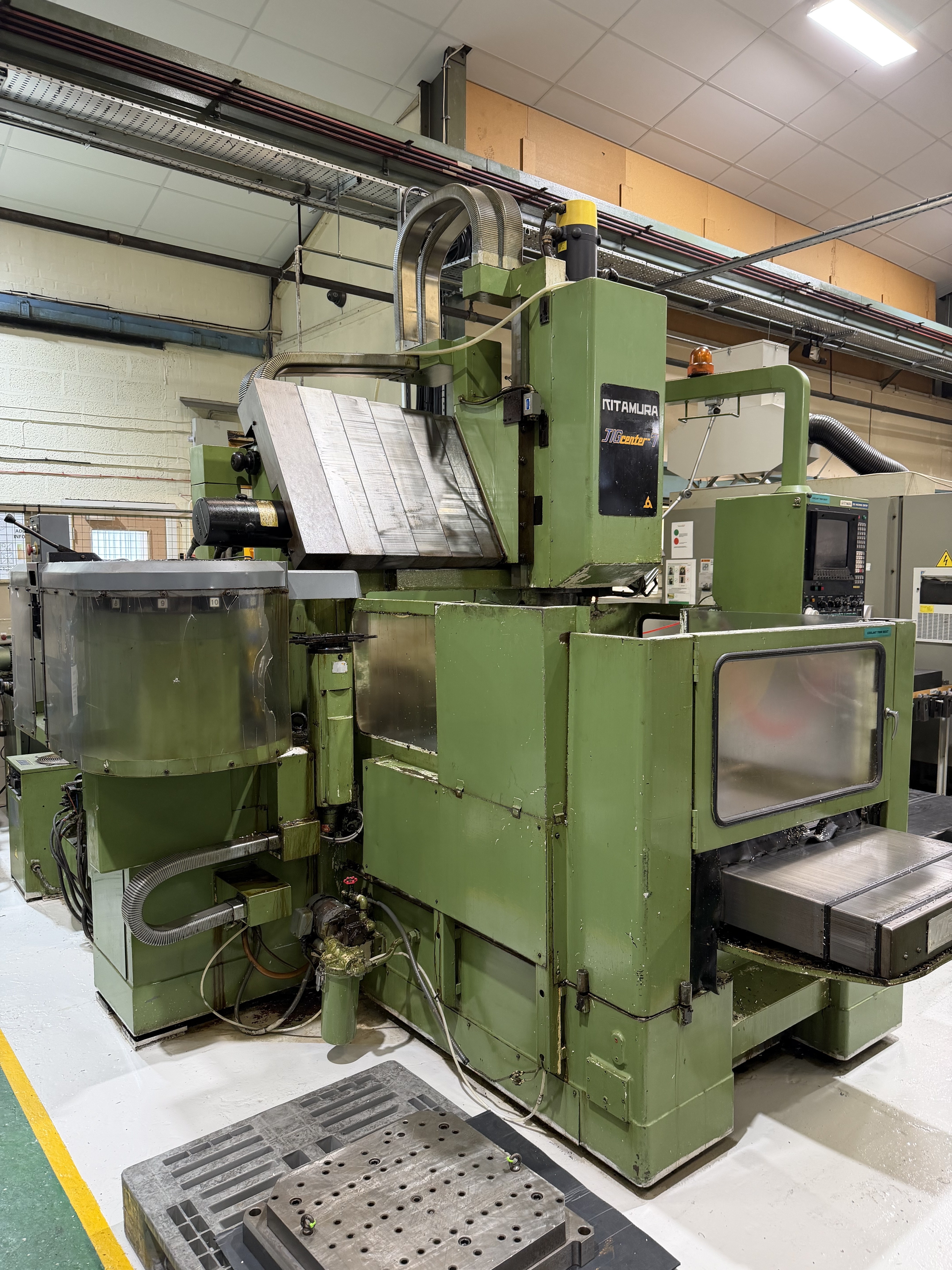 Kitamura JigCentre 7 CNC Machining Centre