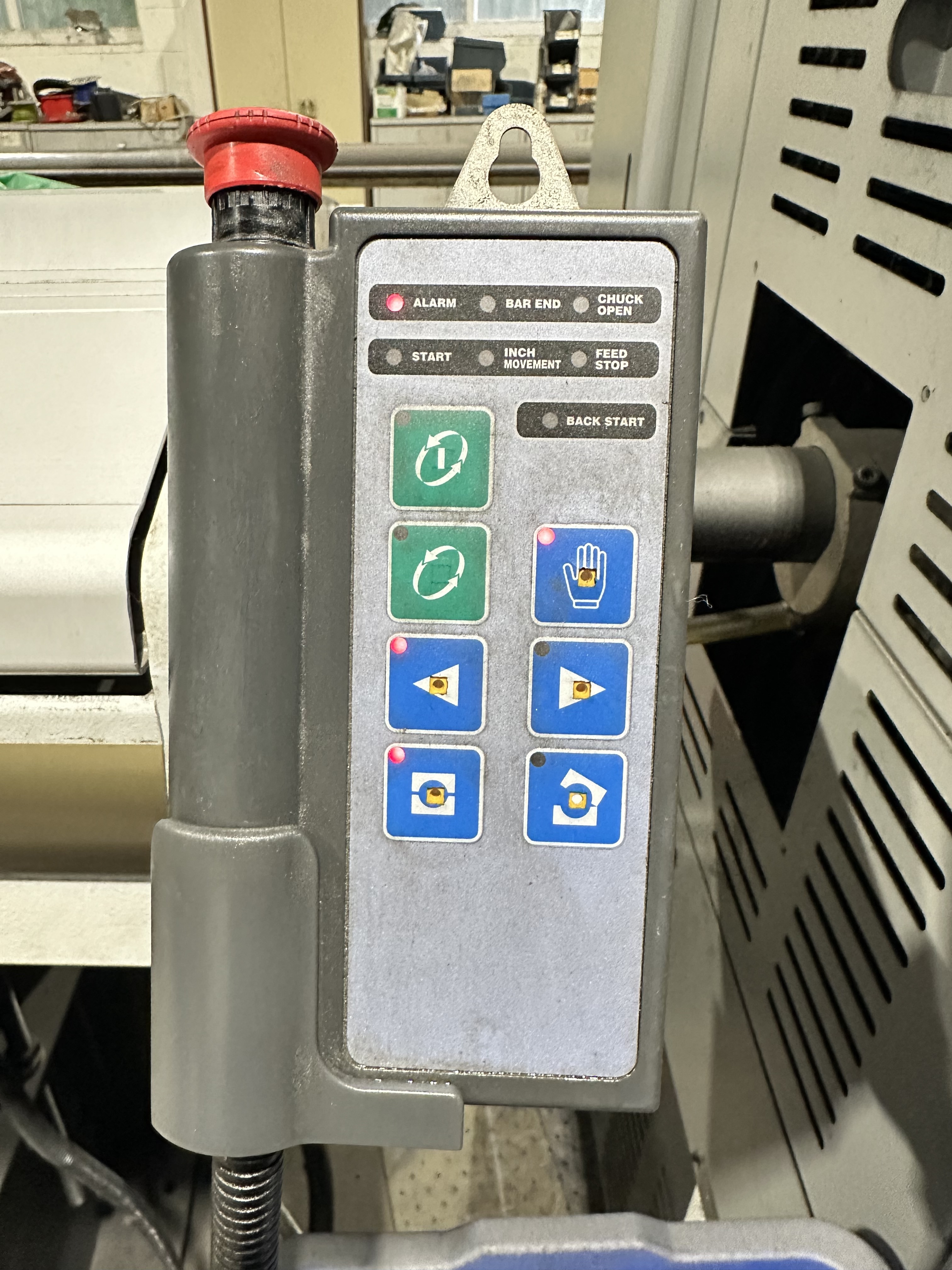 Dugard CY2 – 52MB Twin Spindle Double Y Axis CNC Lathe. (2015) 