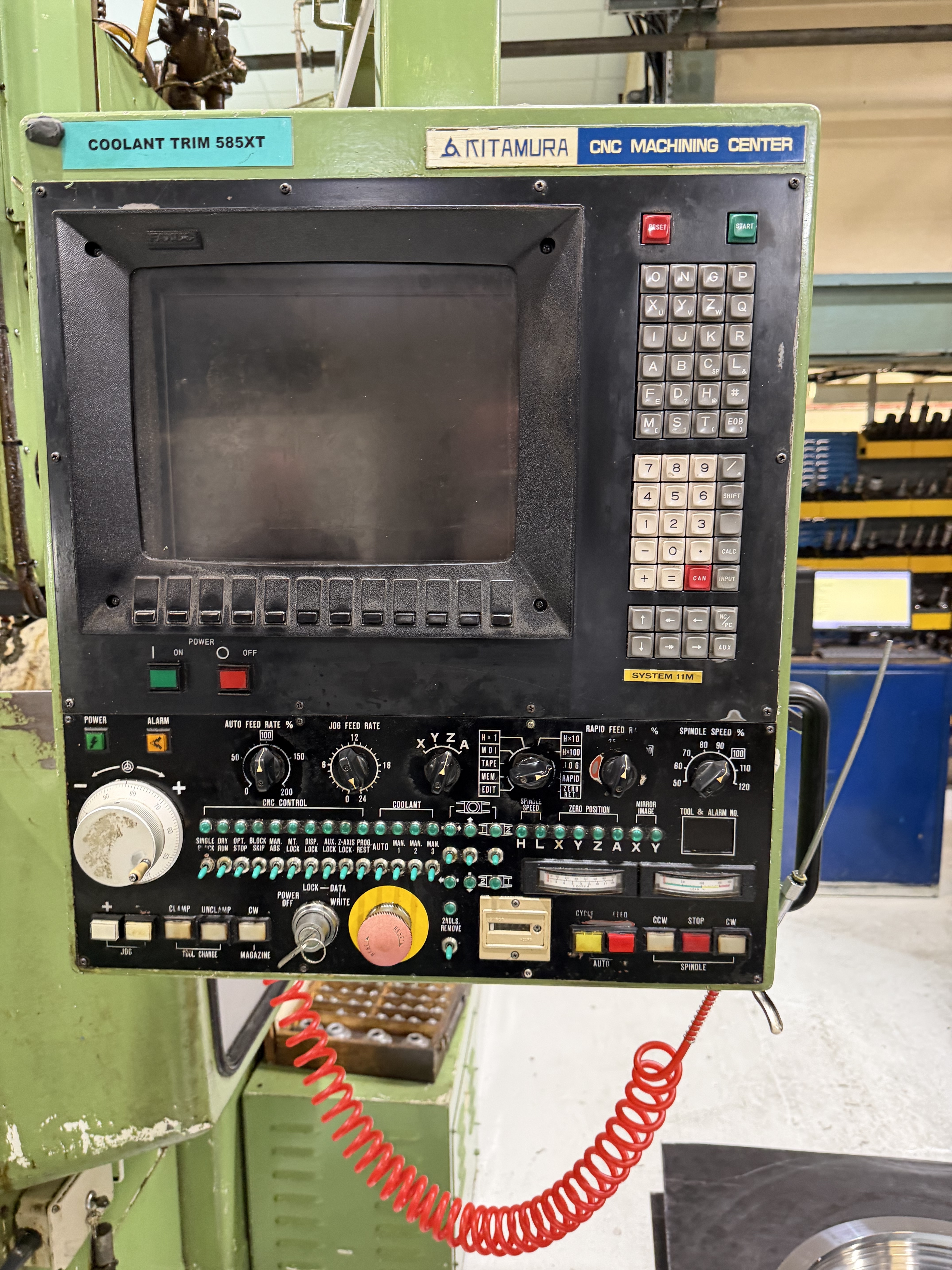 Kitamura JigCentre 7 CNC Machining Centre