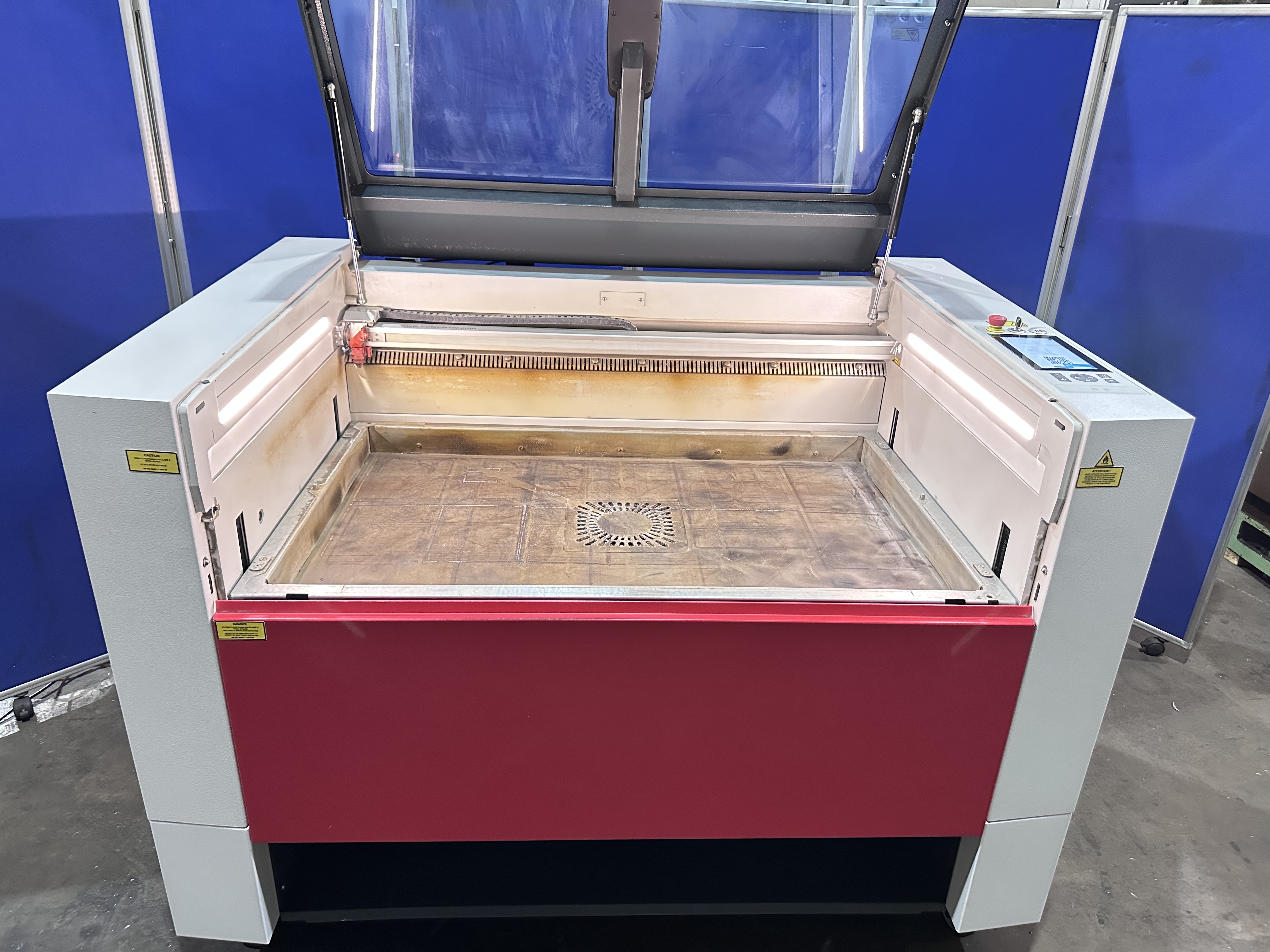 Trotec Speedy 400 Co2 Laser Engraver/Cutter (2023)