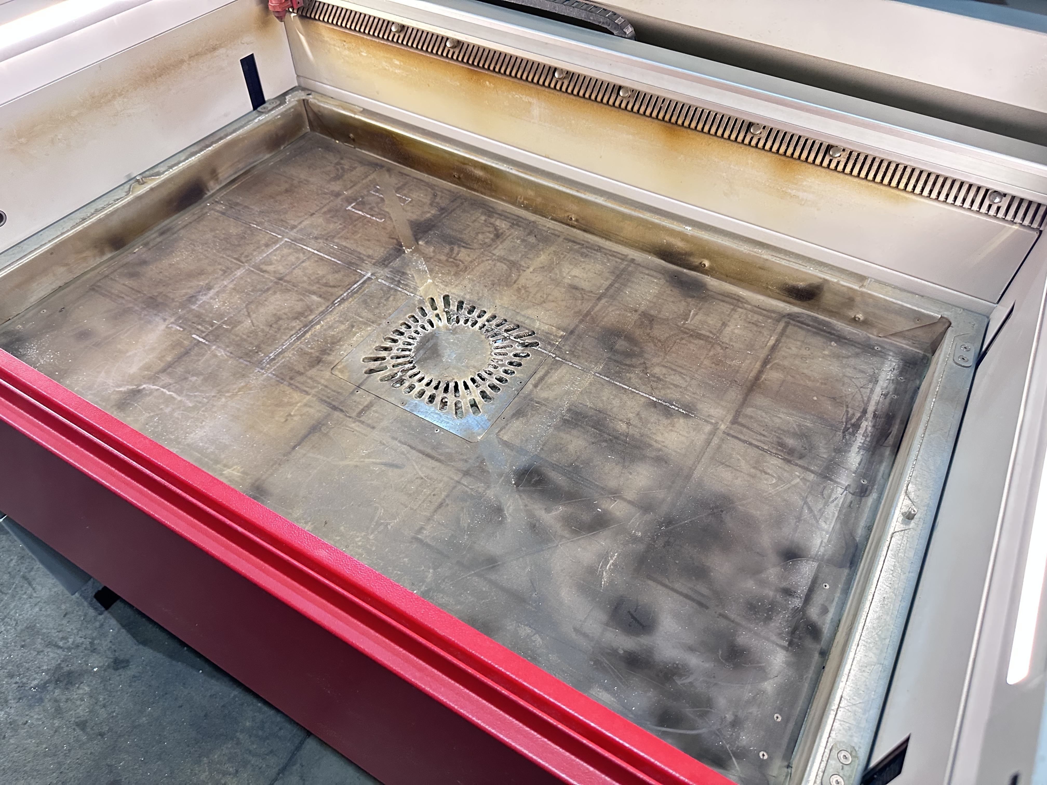 Trotec Speedy 400 Co2 Laser Engraver/Cutter (2023)