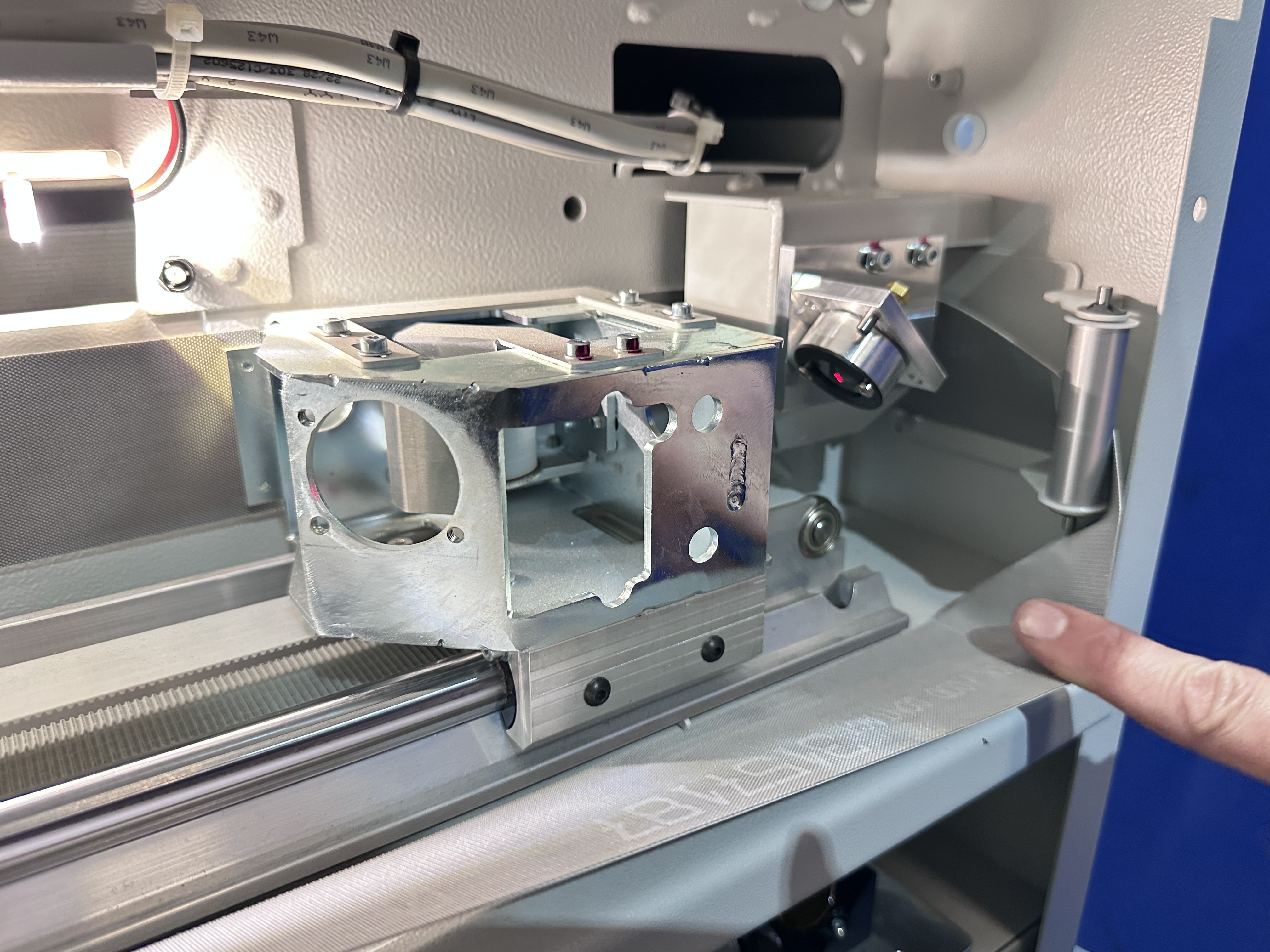 Trotec Speedy 400 Co2 Laser Engraver/Cutter (2023)