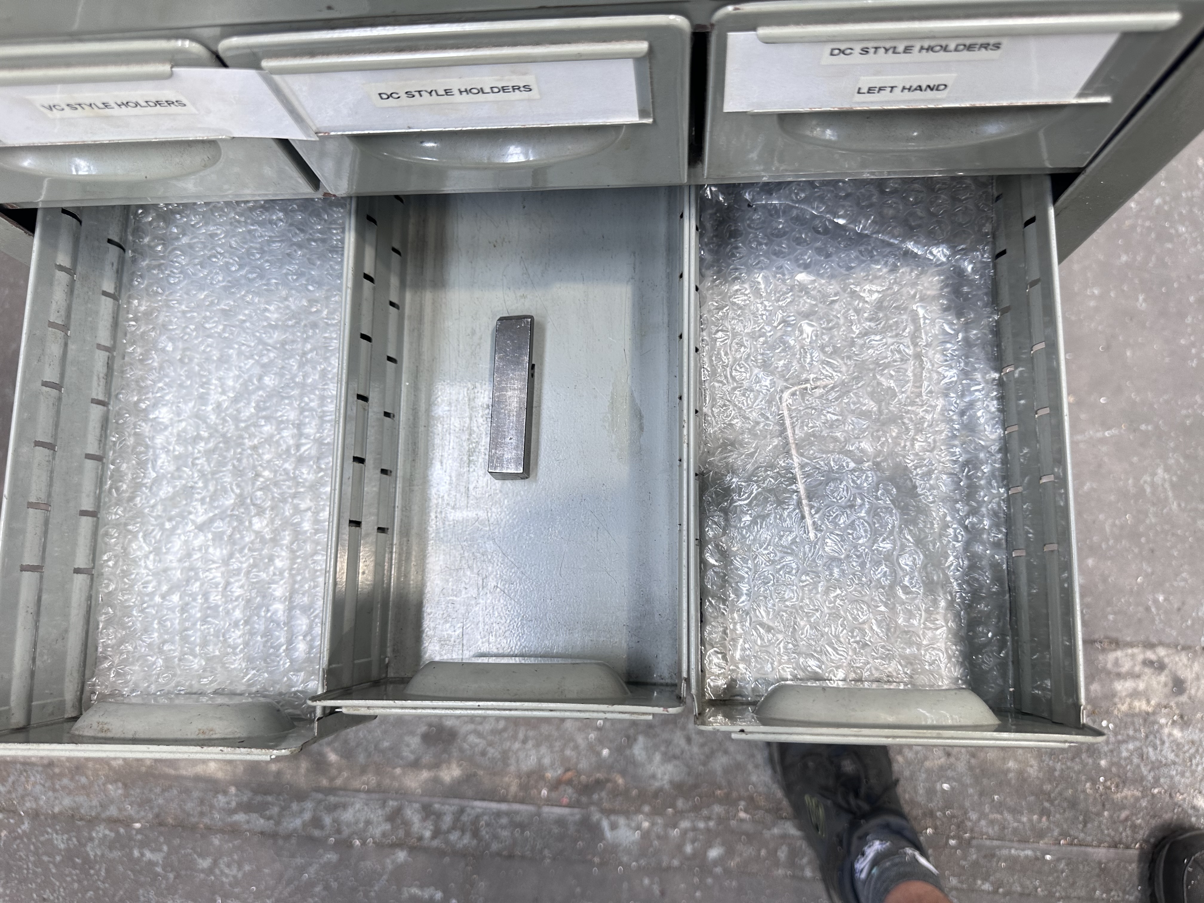 Steel Multi Drawer 27 Drawer Cabinet
