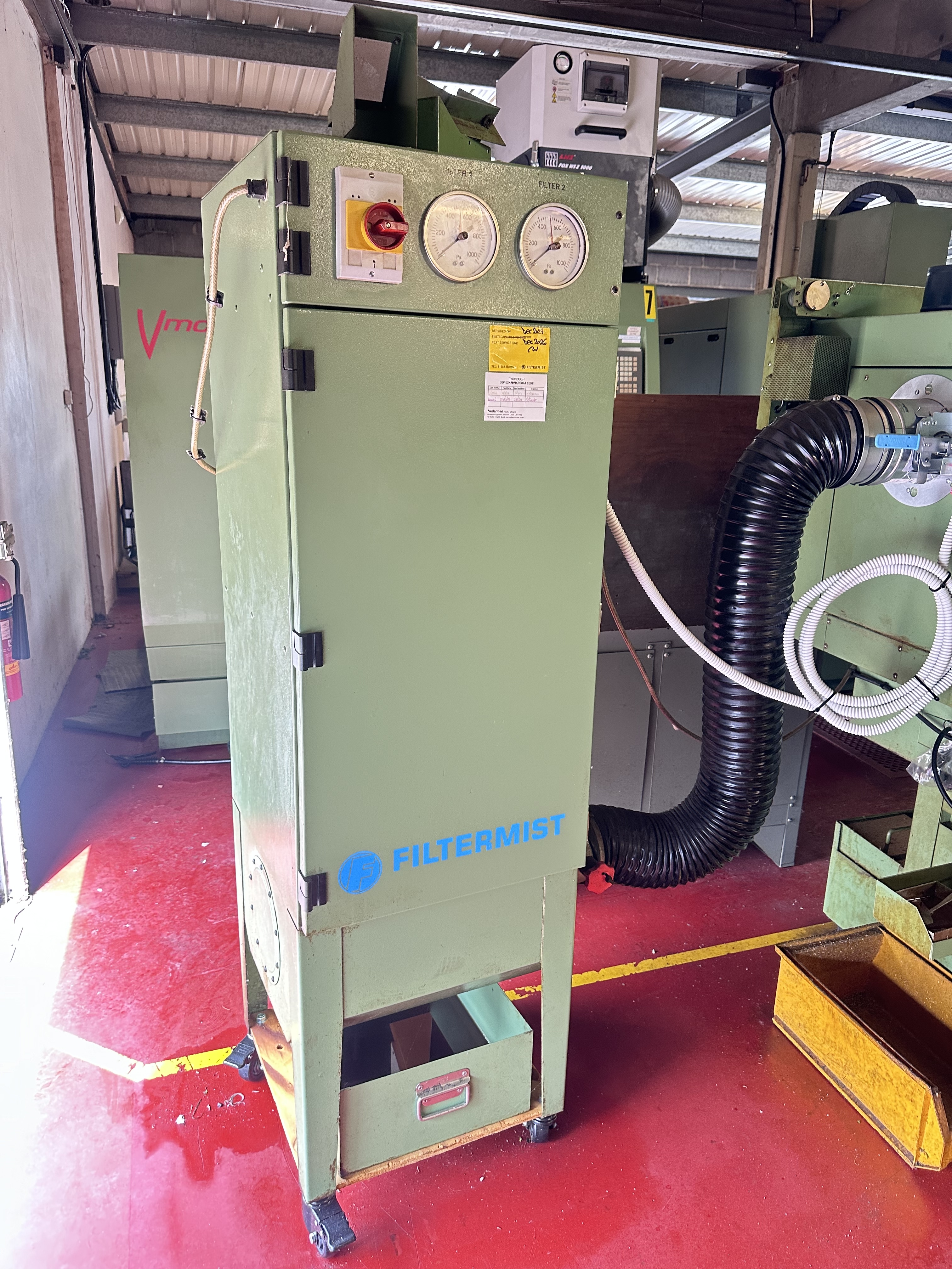 Citizen Cincom C16 VT Sliding Head CNC Lathe (2004)