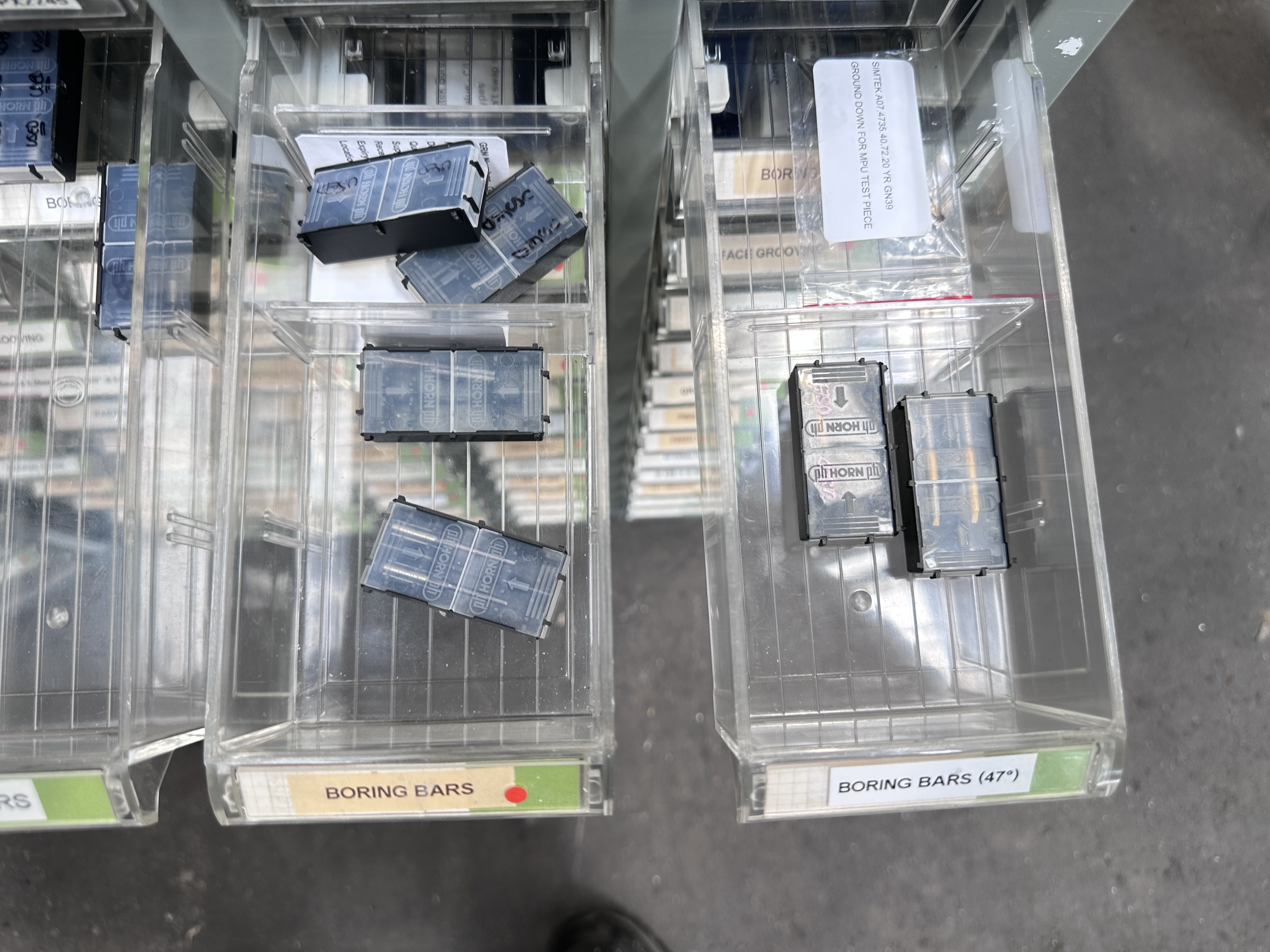 Selection of HSS Milling Cutters, Lathe Tooling & Tips 