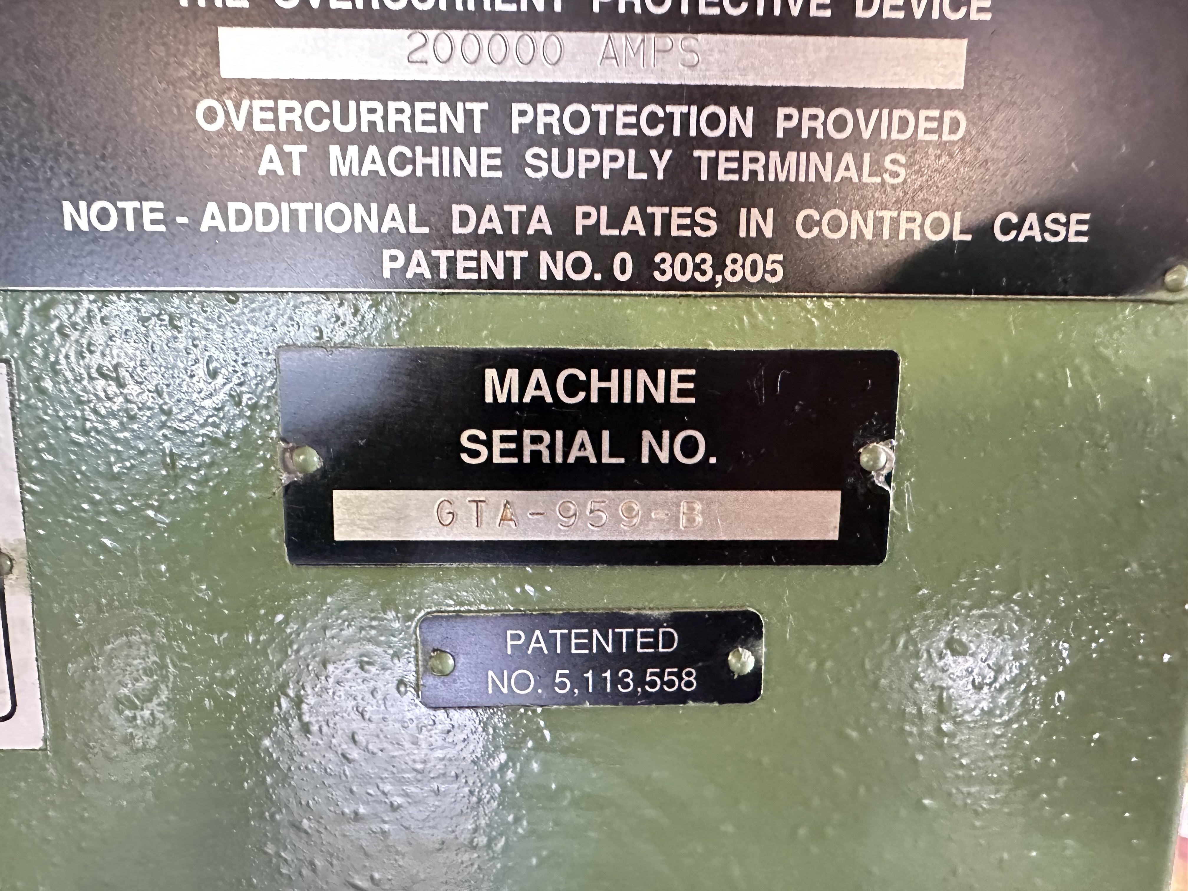Hardinge Conquest GT Supe Precision CNC Turning Centre