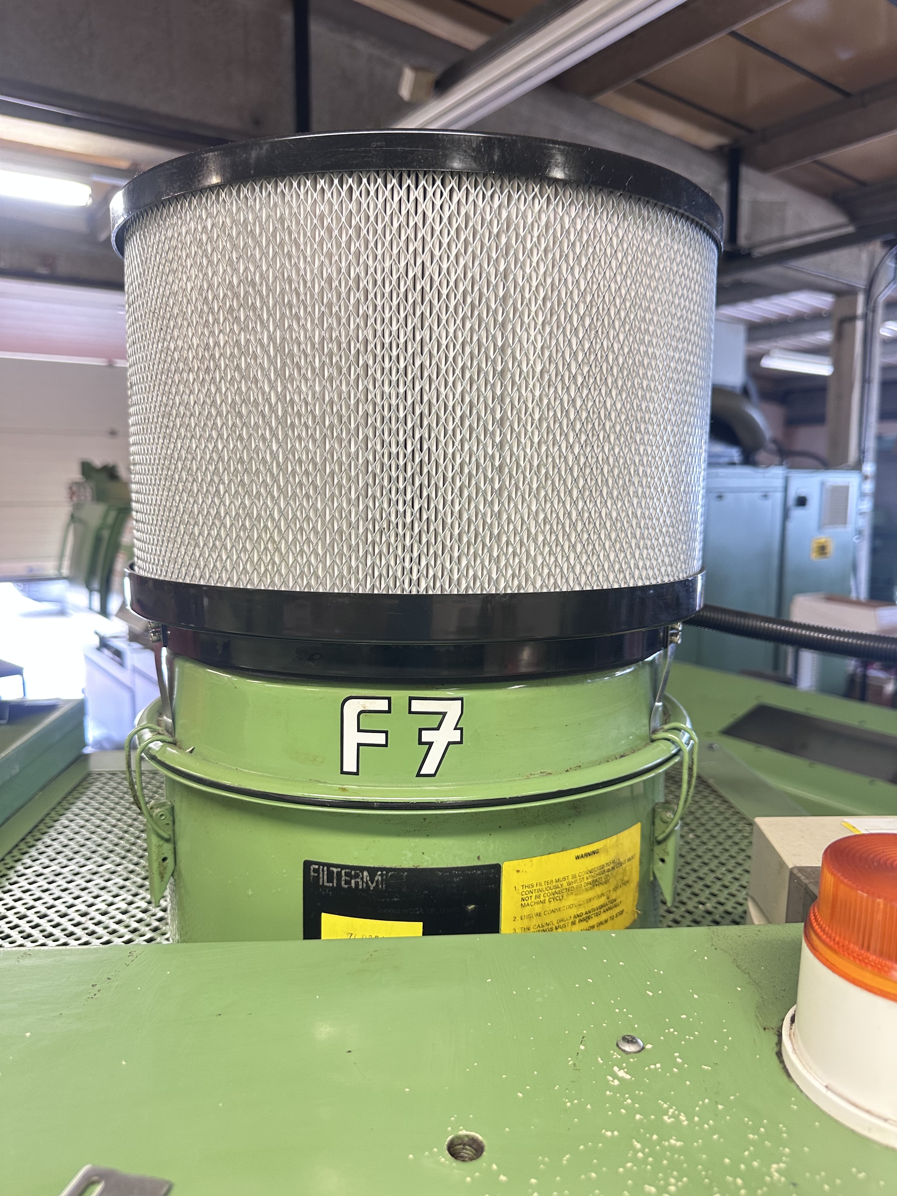 Nakamura - Tome TMC - 15 CNC Lathe 