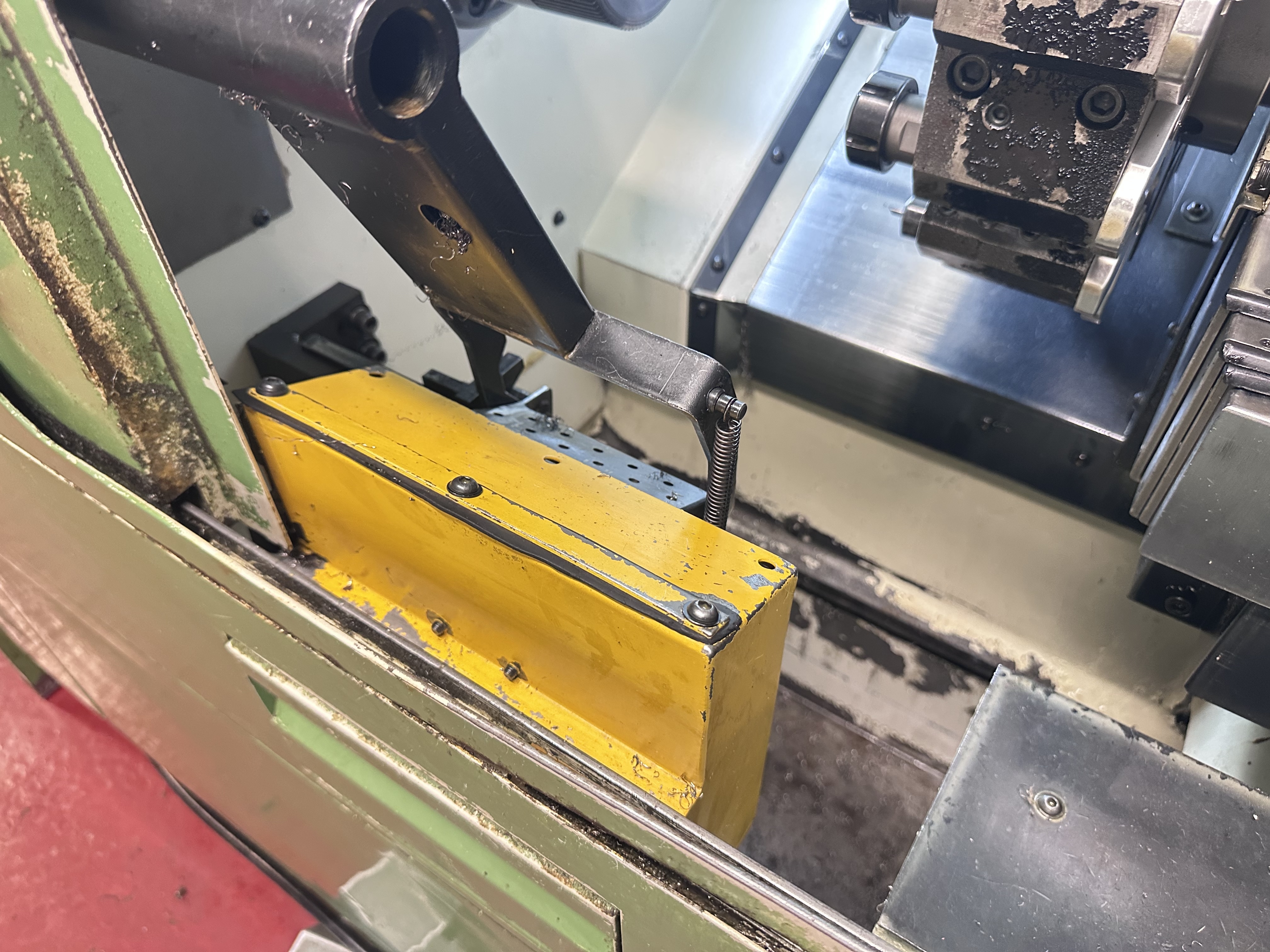 Nakamura - Tome TMC - 15 CNC Lathe 