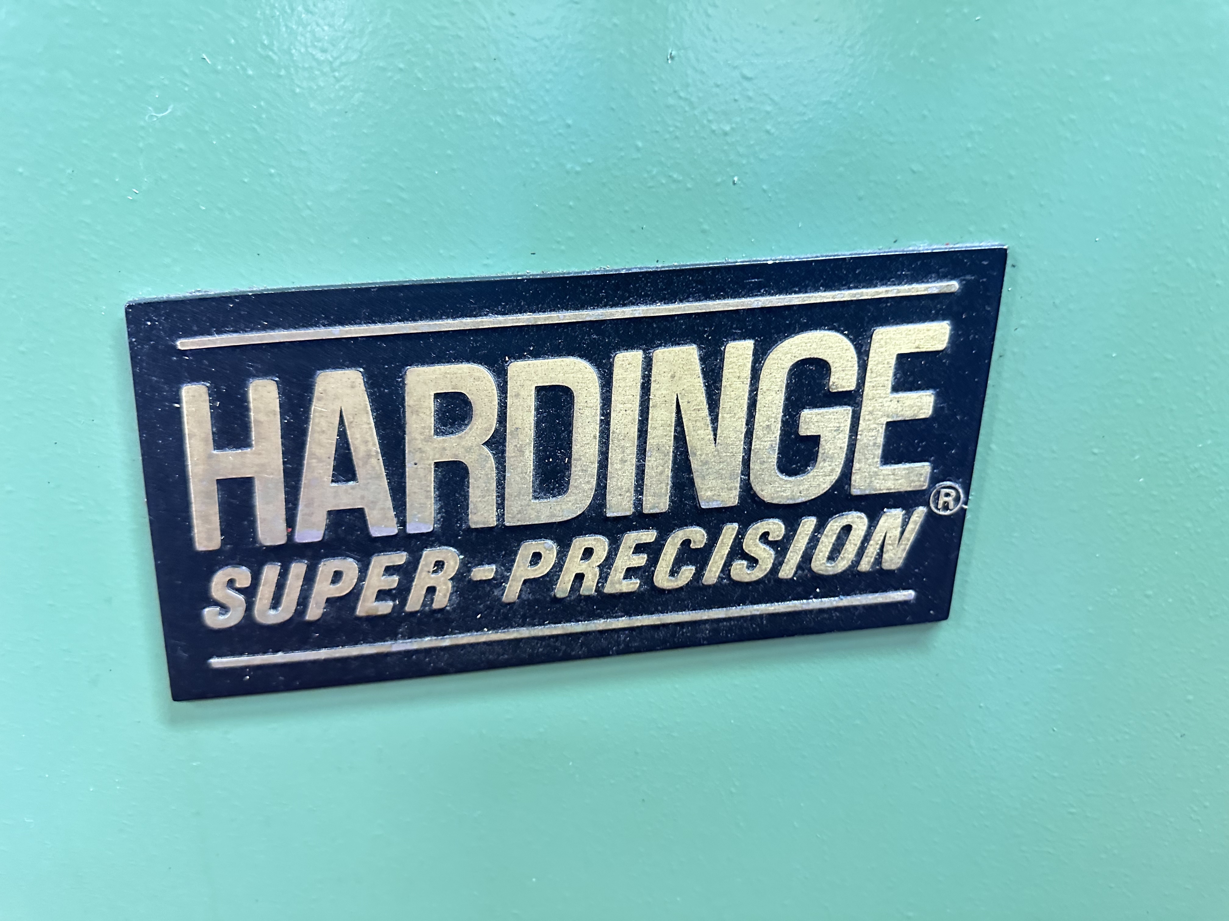 Hardinge Conquest GT Supe Precision CNC Turning Centre