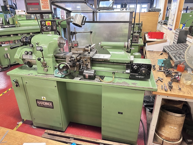 Hardinge KL-1 Super Precision Lathe 