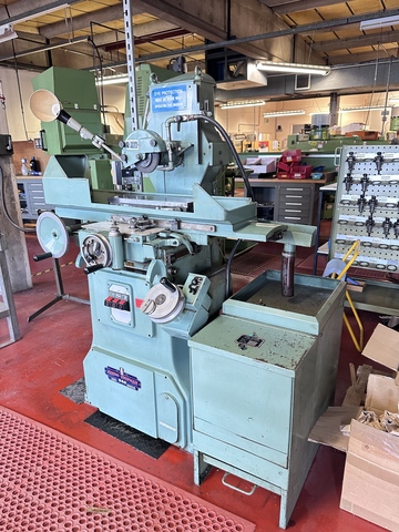Jones & Shipman 540 Surface Grinder
