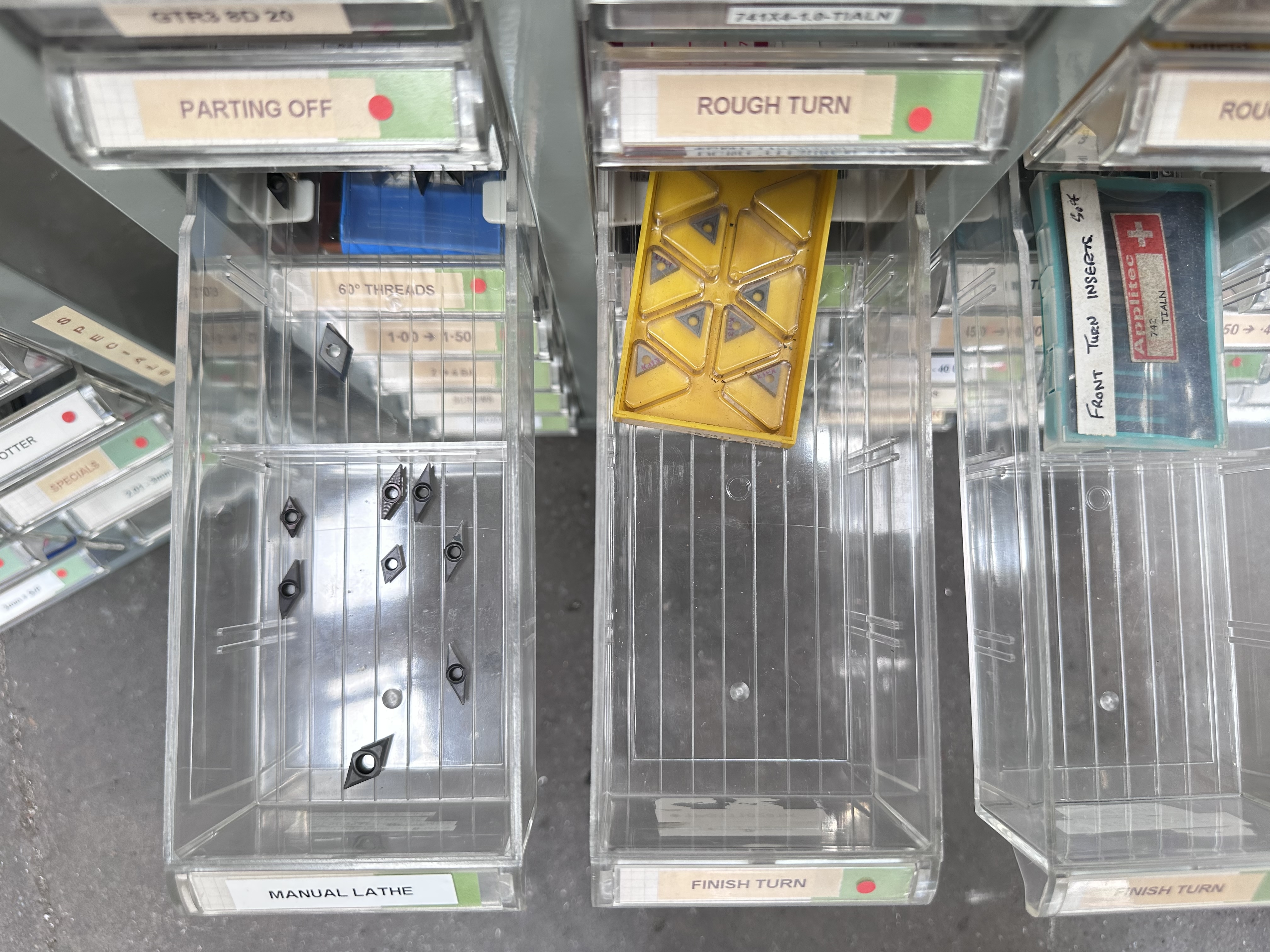 Selection of HSS Milling Cutters, Lathe Tooling & Tips 