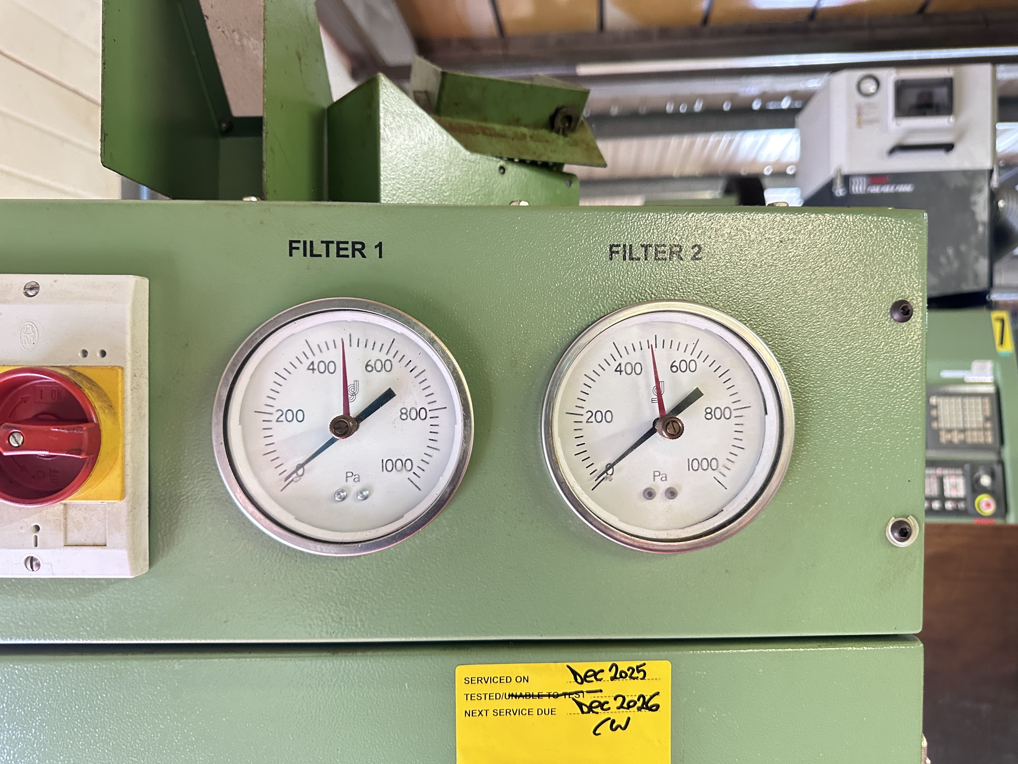 Citizen Cincom C16 VT Sliding Head CNC Lathe (2004)