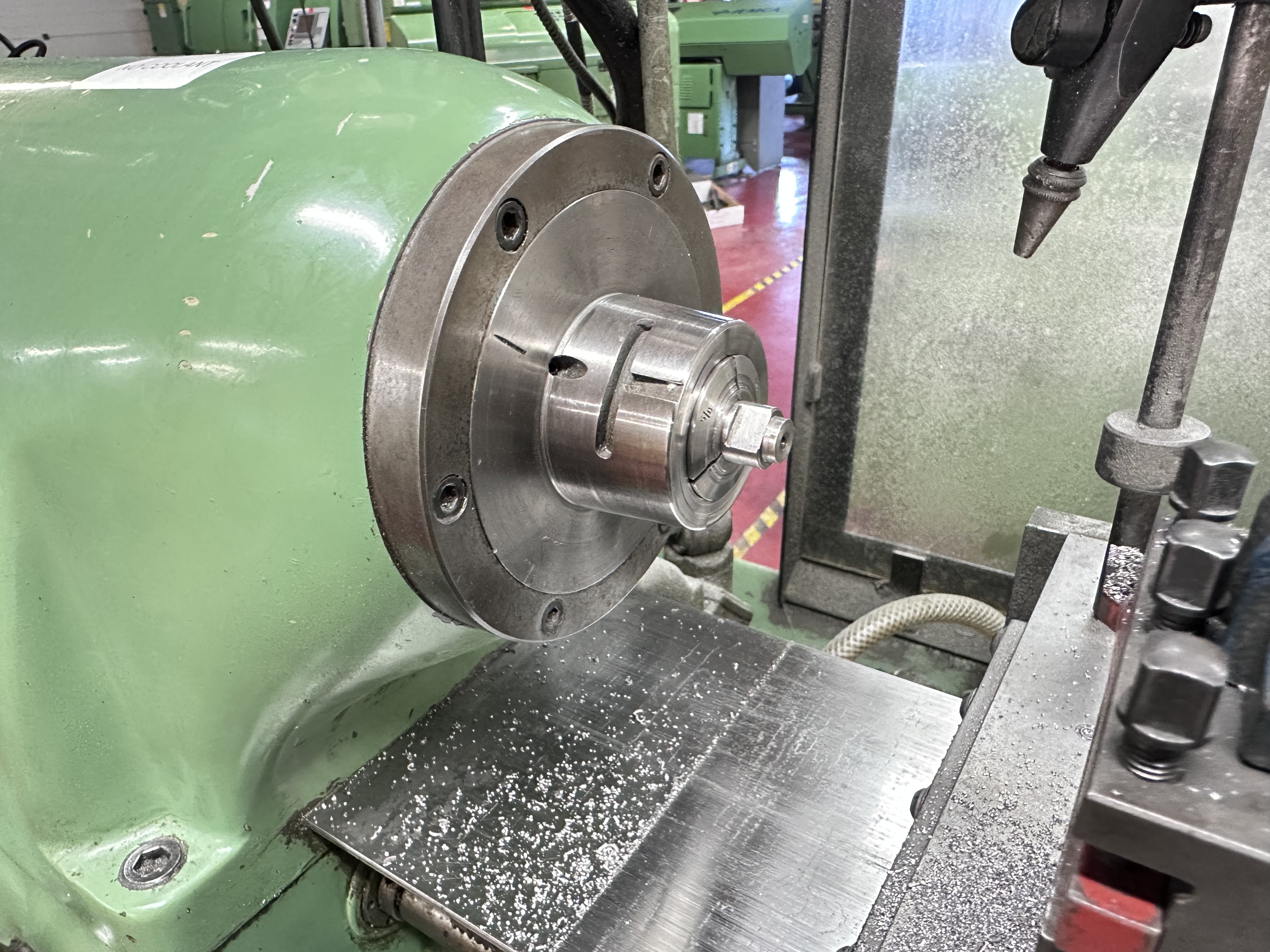 Hardinge KL-1 Super Precision Lathe 