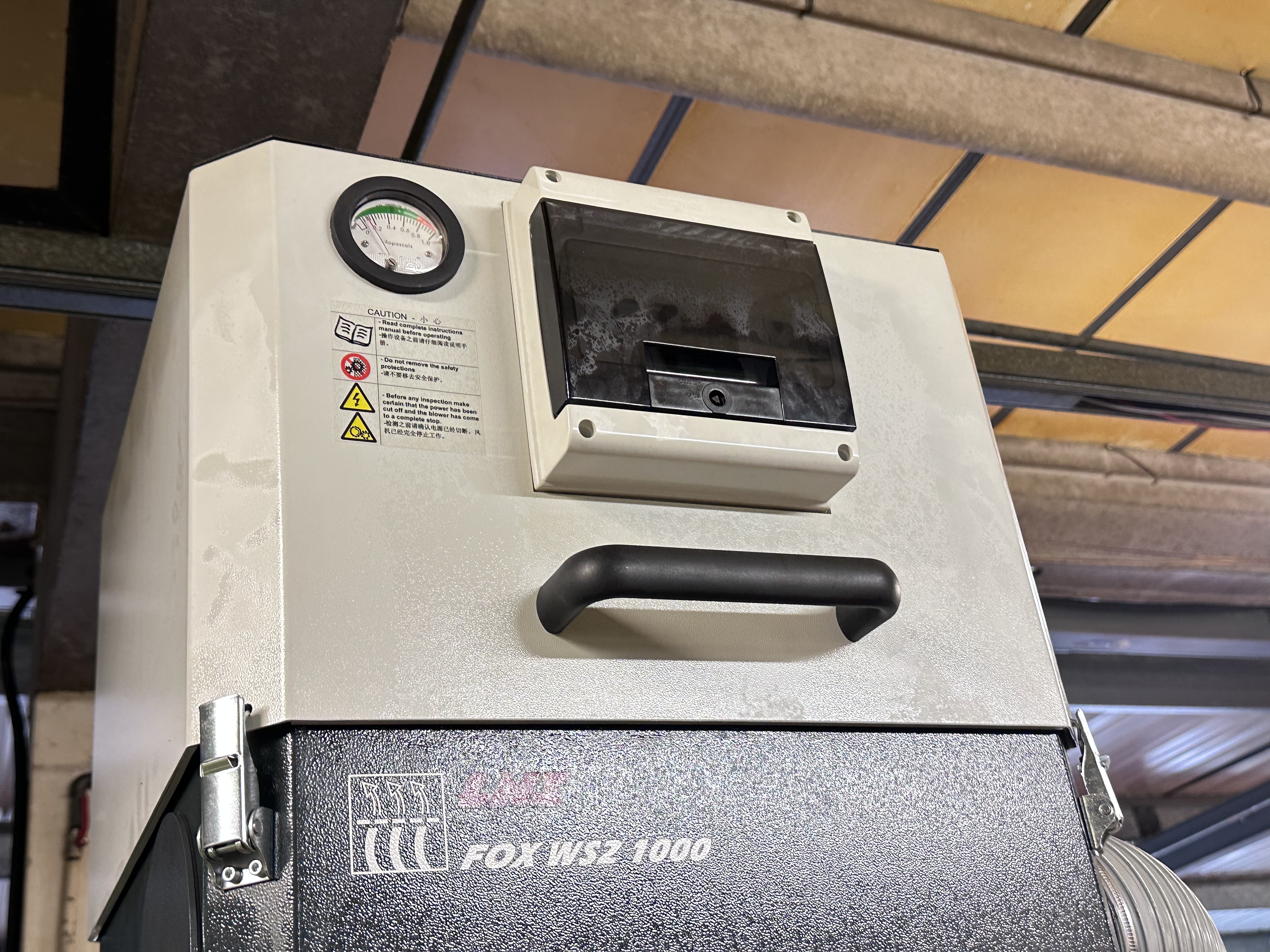 Bridgeport VMC 600 XP Vertical Machining Centre (2002)