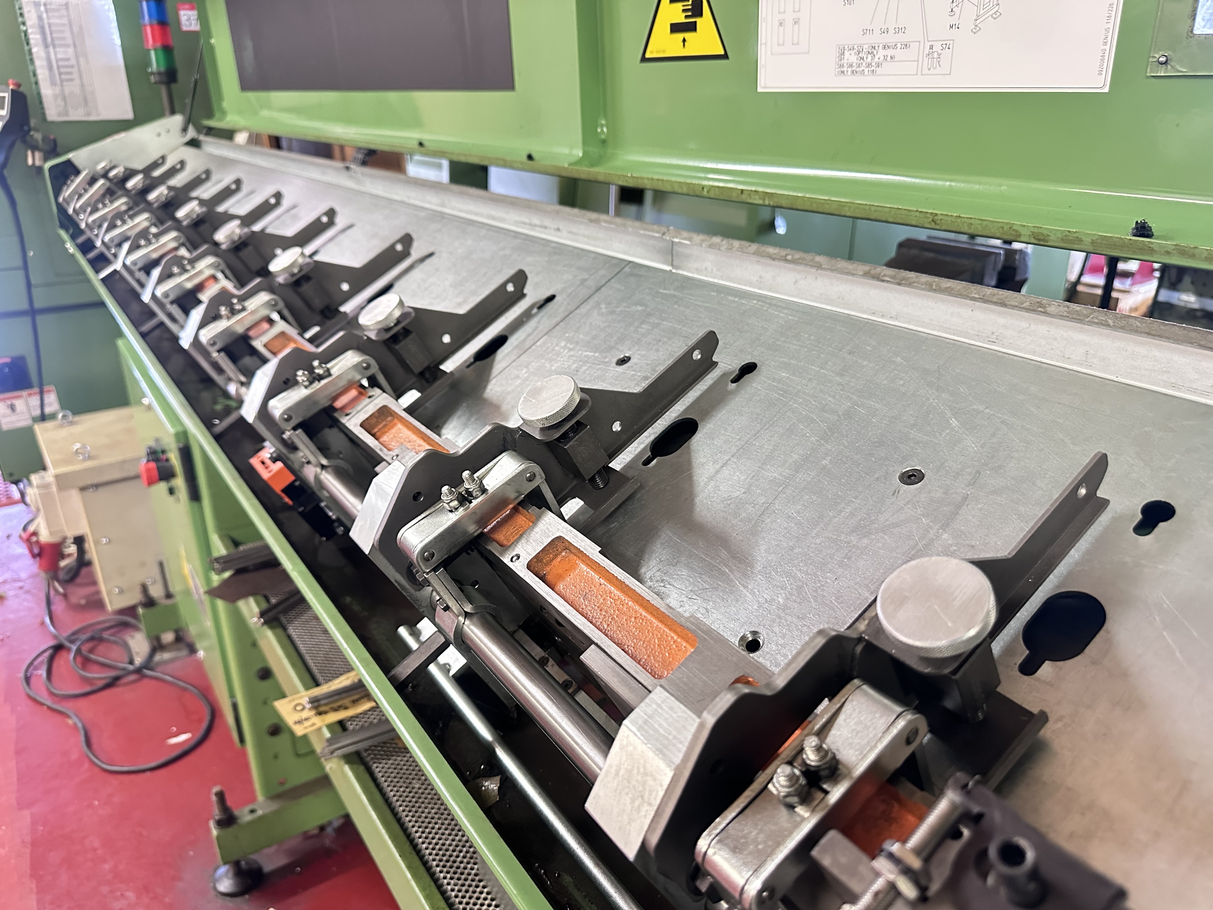 Citizen Cincom C16 VT Sliding Head CNC Lathe (2004)