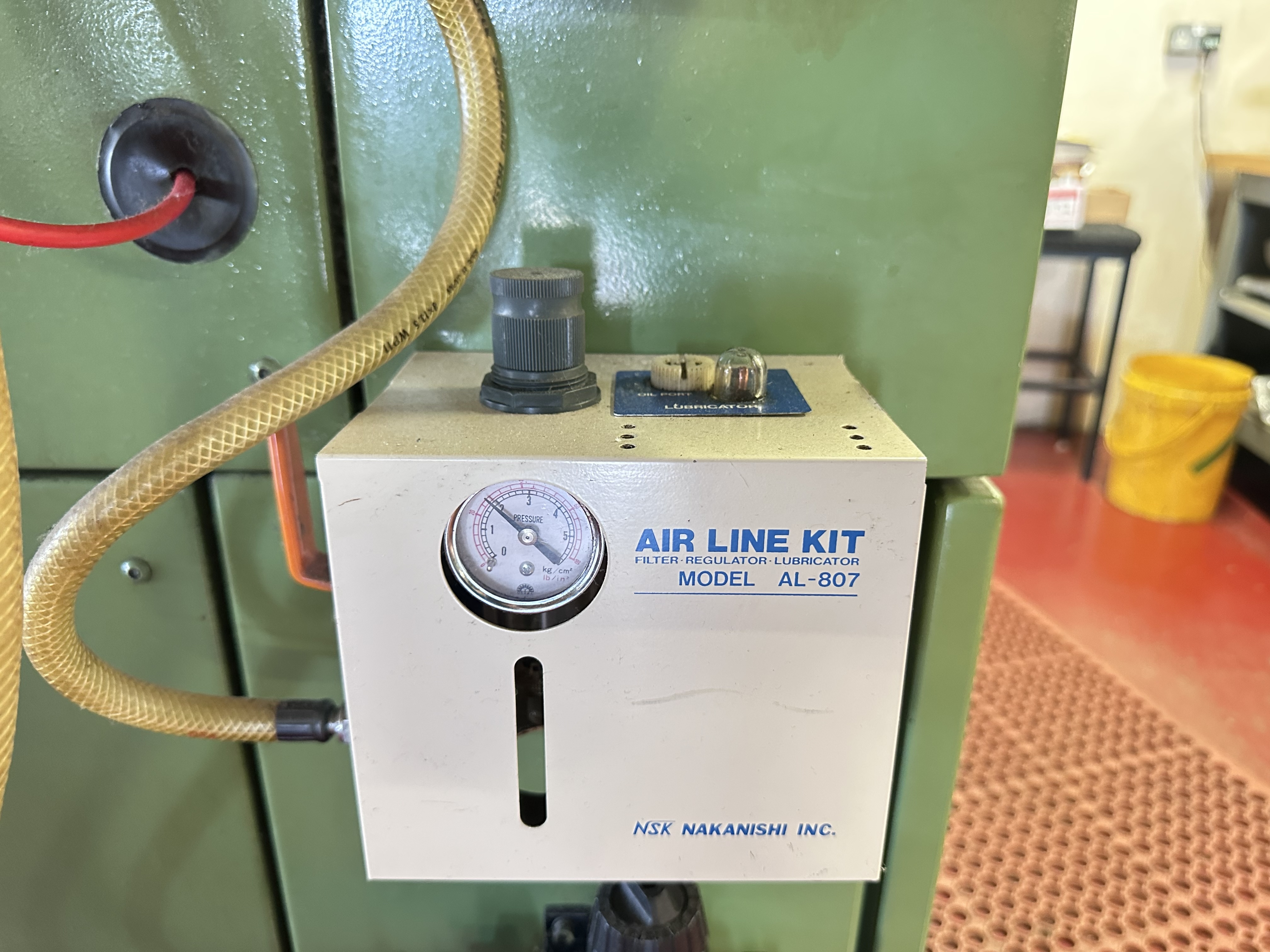 Hardinge Conquest GT Supe Precision CNC Turning Centre
