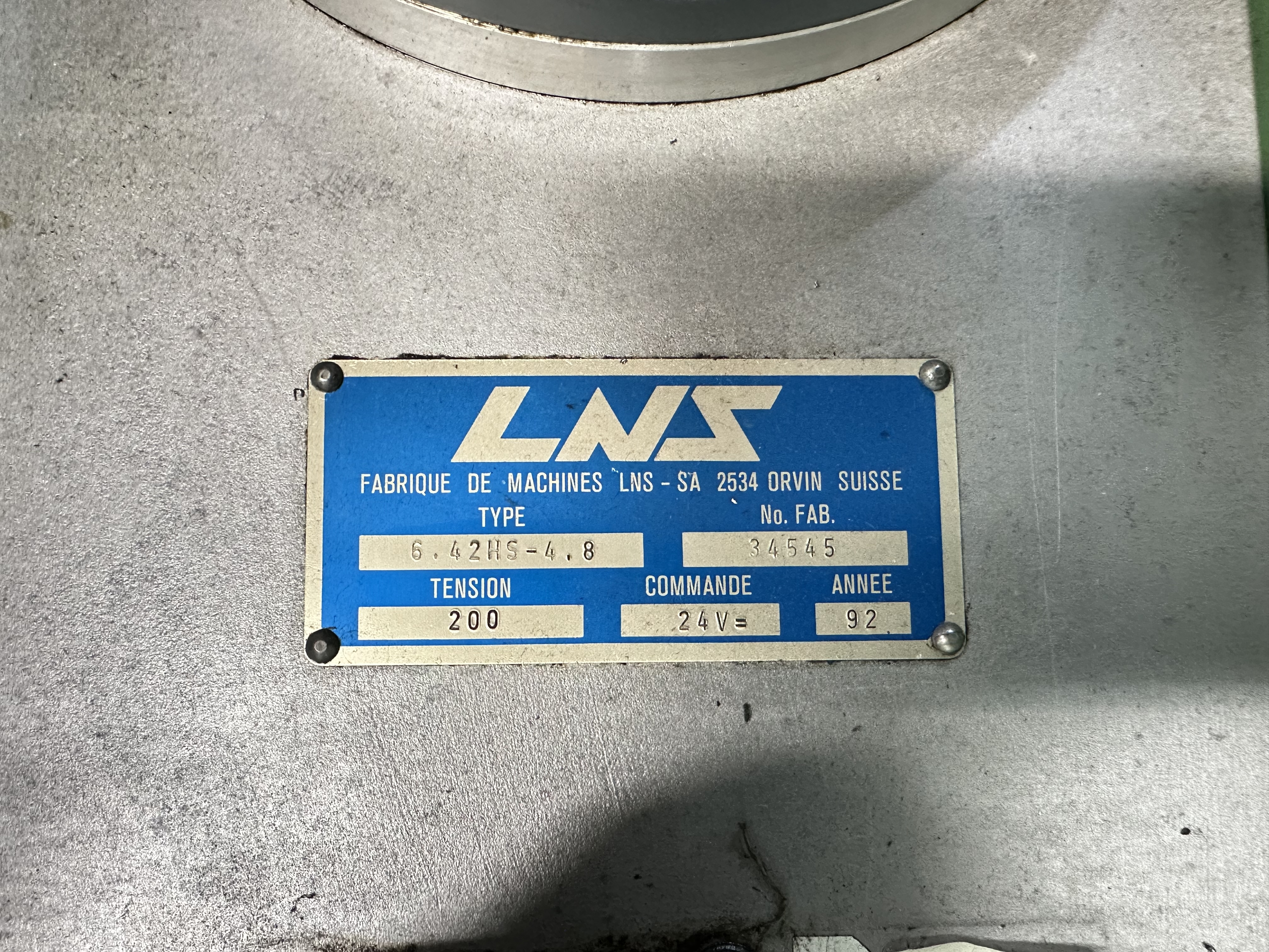 Filtermist F7 Oil Mist Filter Extractor suitable for Nakamura - Tome TMC - 15 CNC Lathe 