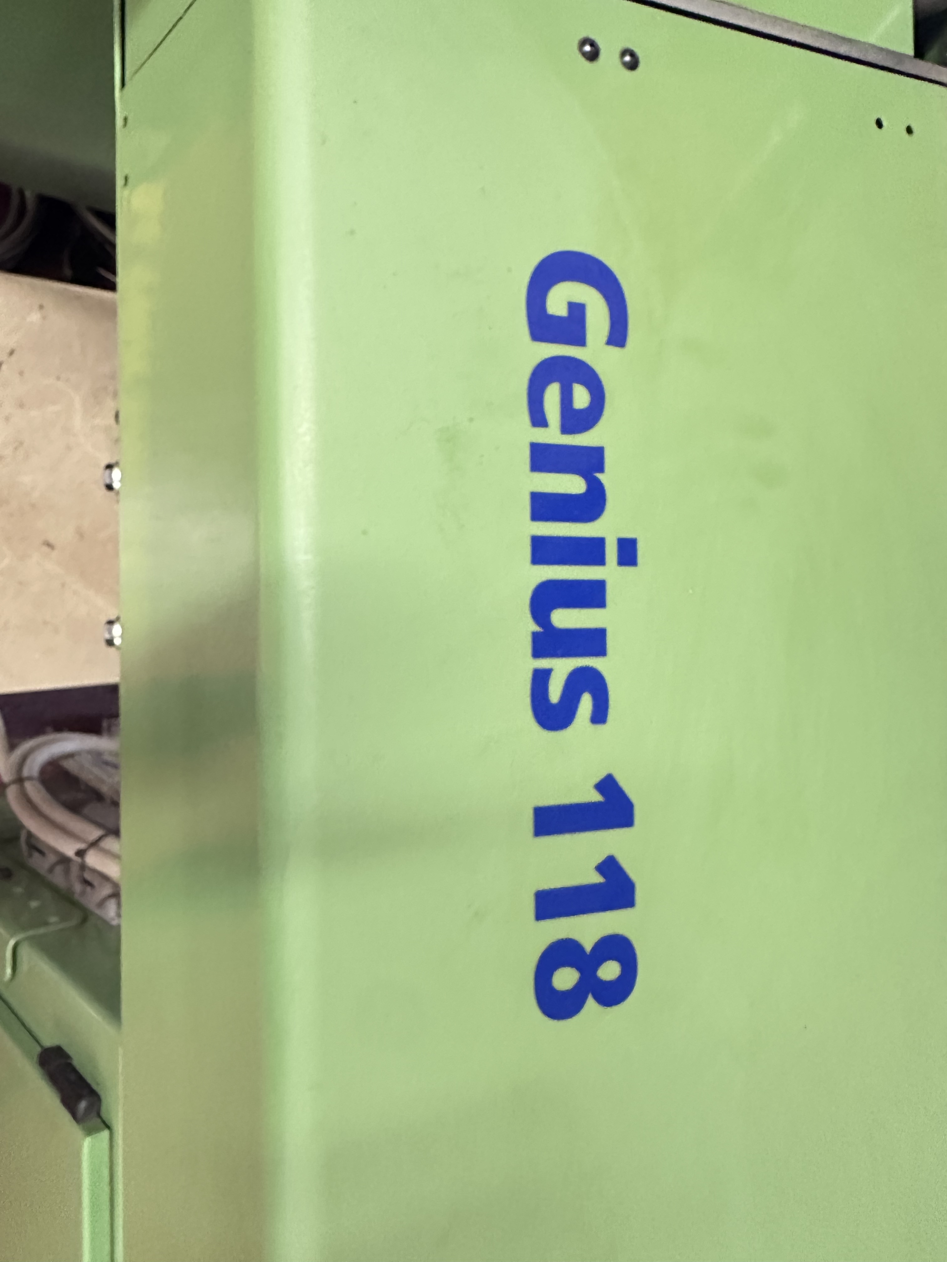 Citizen Cincom C16 VT Sliding Head CNC Lathe (2004)