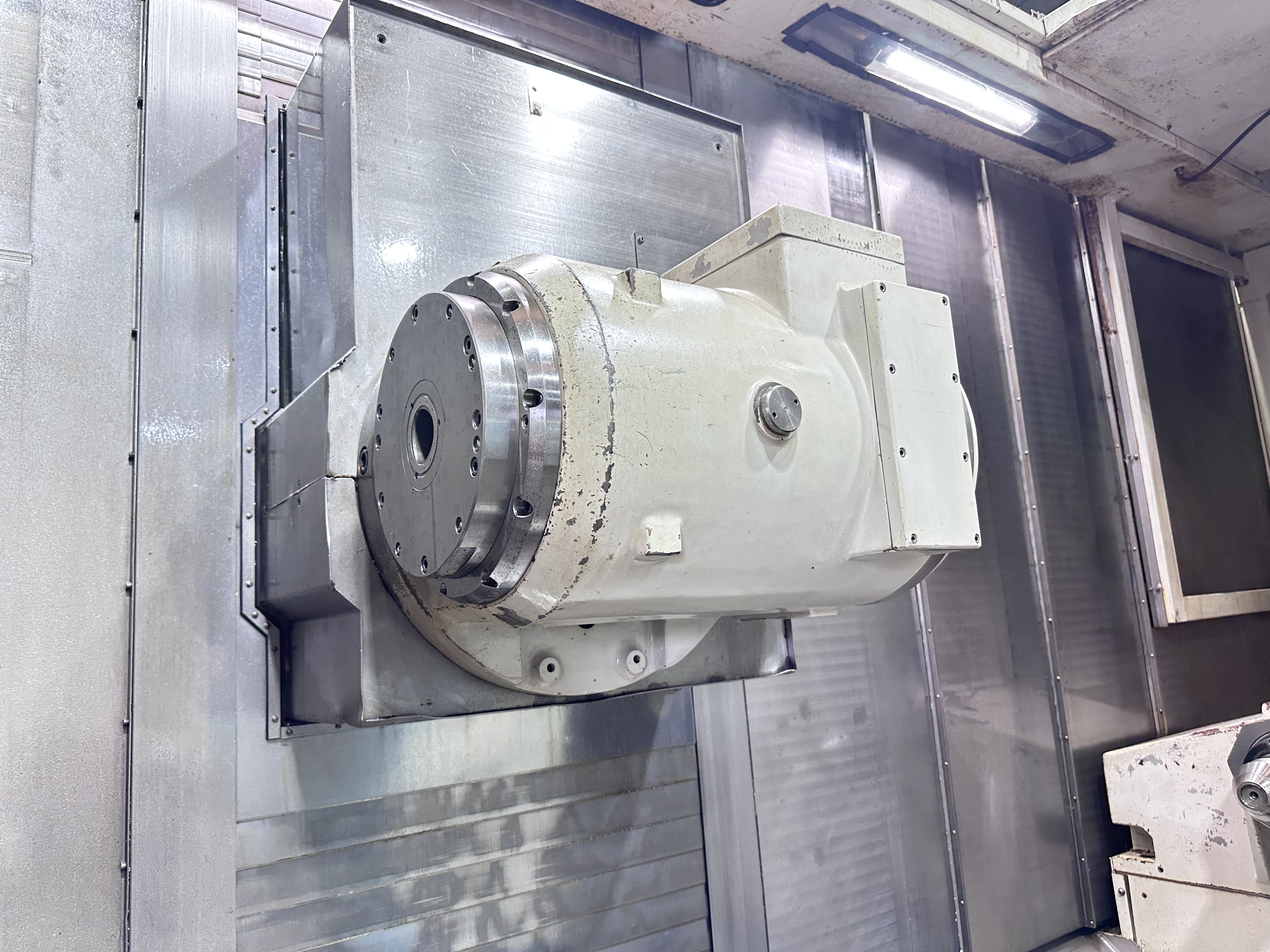 Mazak Integrex E-650H x 2000 CNC Multi-Tasking CNC Lathe. (2004) 