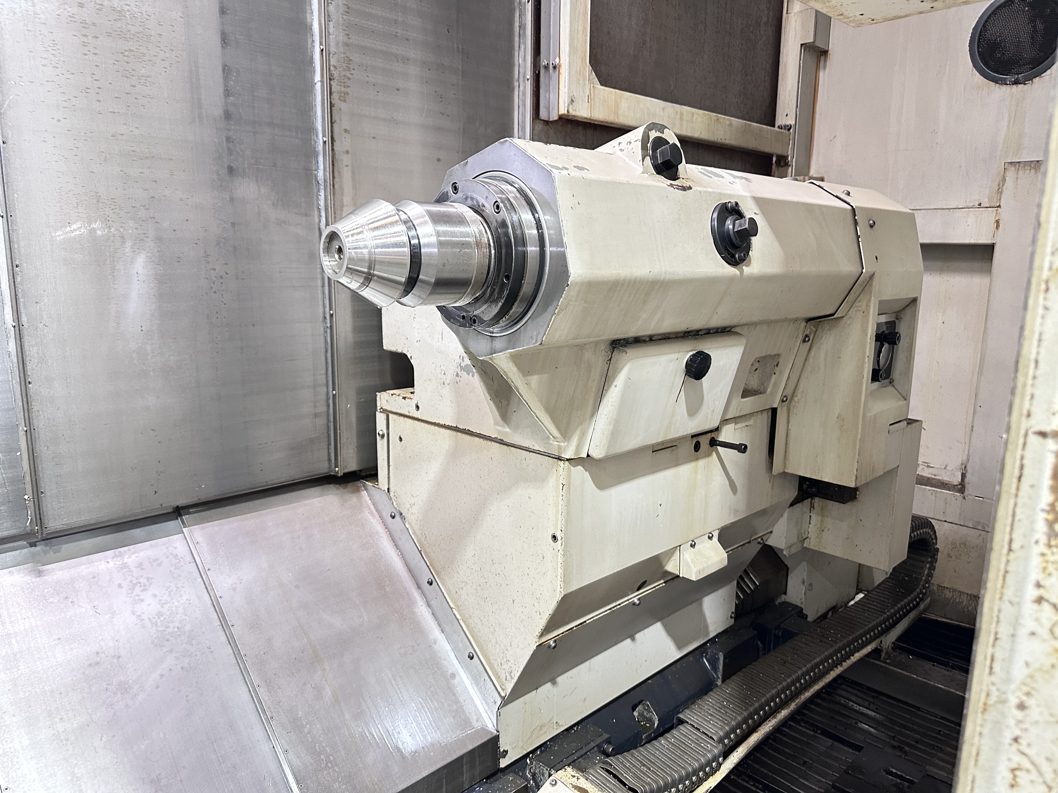 Mazak Integrex E-650H x 2000 CNC Multi-Tasking CNC Lathe. (2004) 