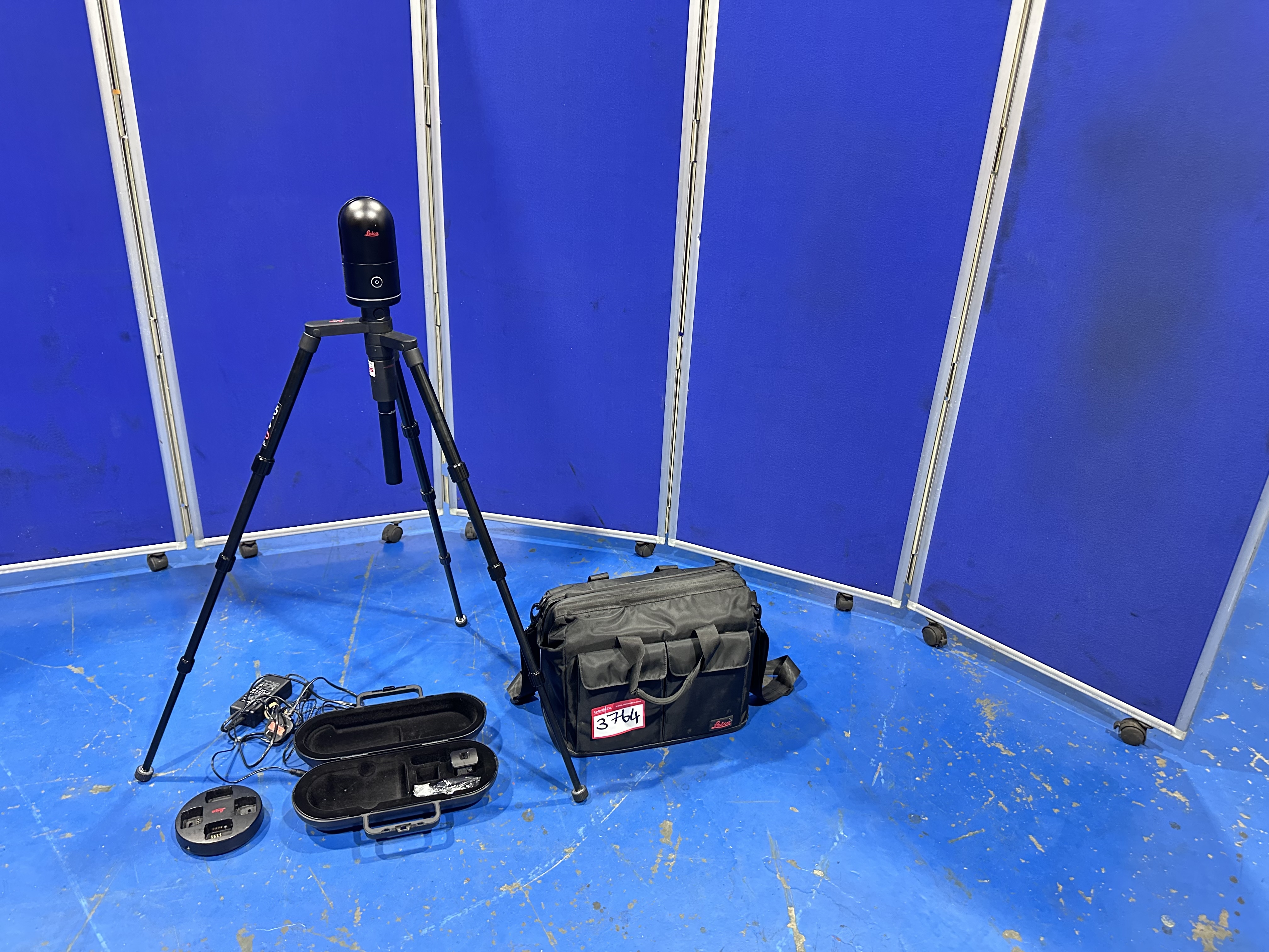 Leica BLK 360 Imaging Laser Scanner (2023)