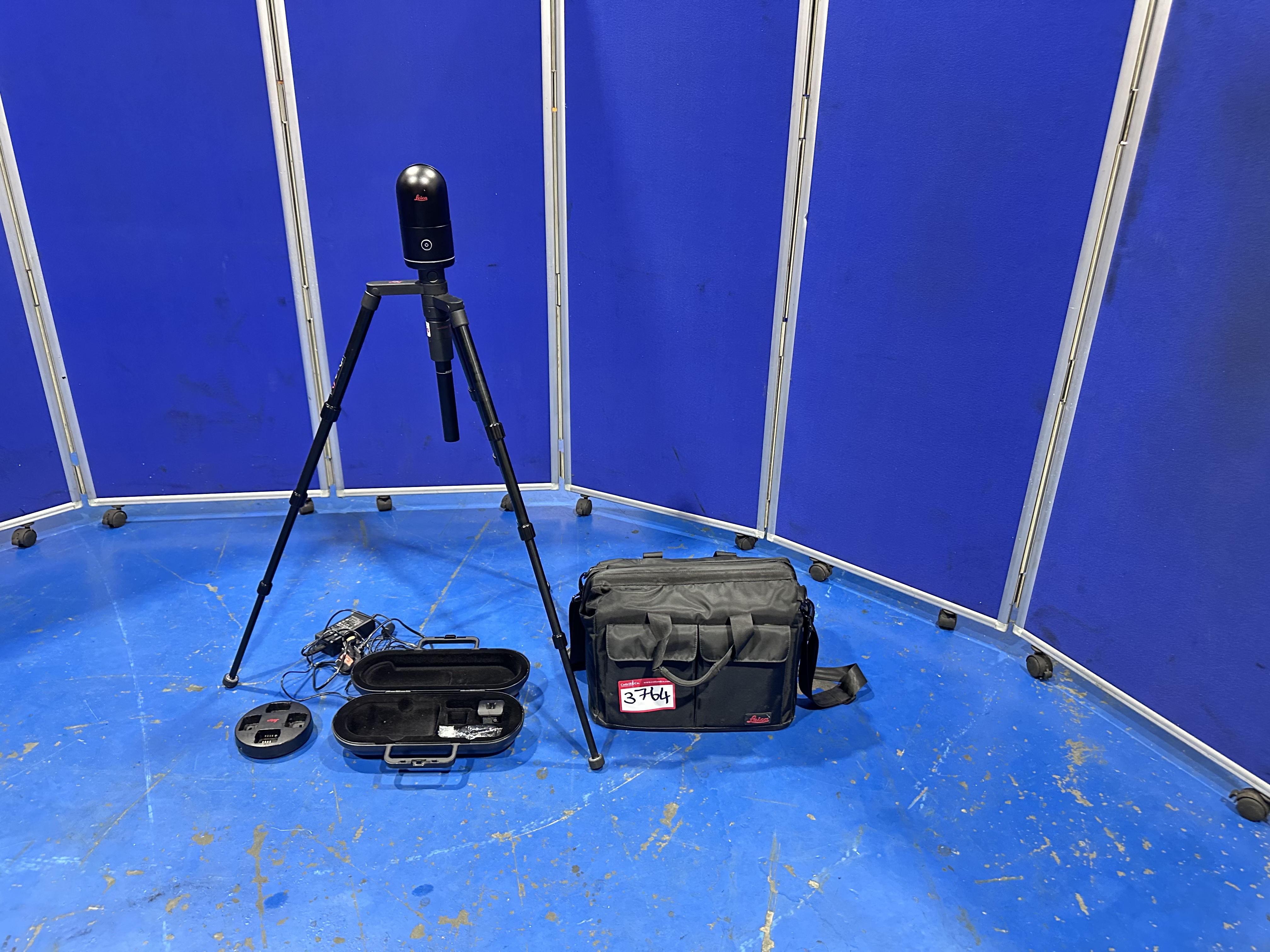 Leica BLK 360 Imaging Laser Scanner (2023)